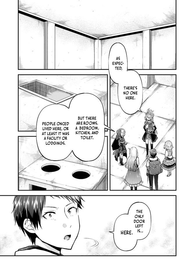 Isekai Cheat Survival Meshi - Chapter 58 Page 28