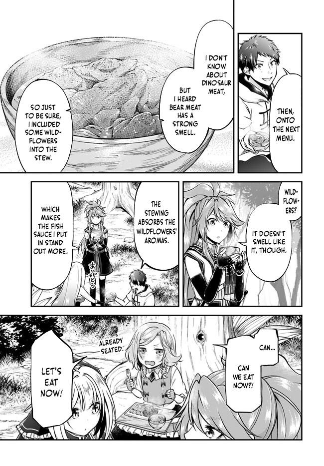 Isekai Cheat Survival Meshi - Chapter 58 Page 3