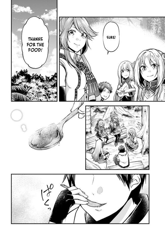 Isekai Cheat Survival Meshi - Chapter 58 Page 4