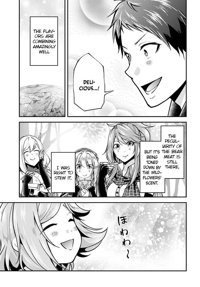 Isekai Cheat Survival Meshi - Chapter 58 Page 5