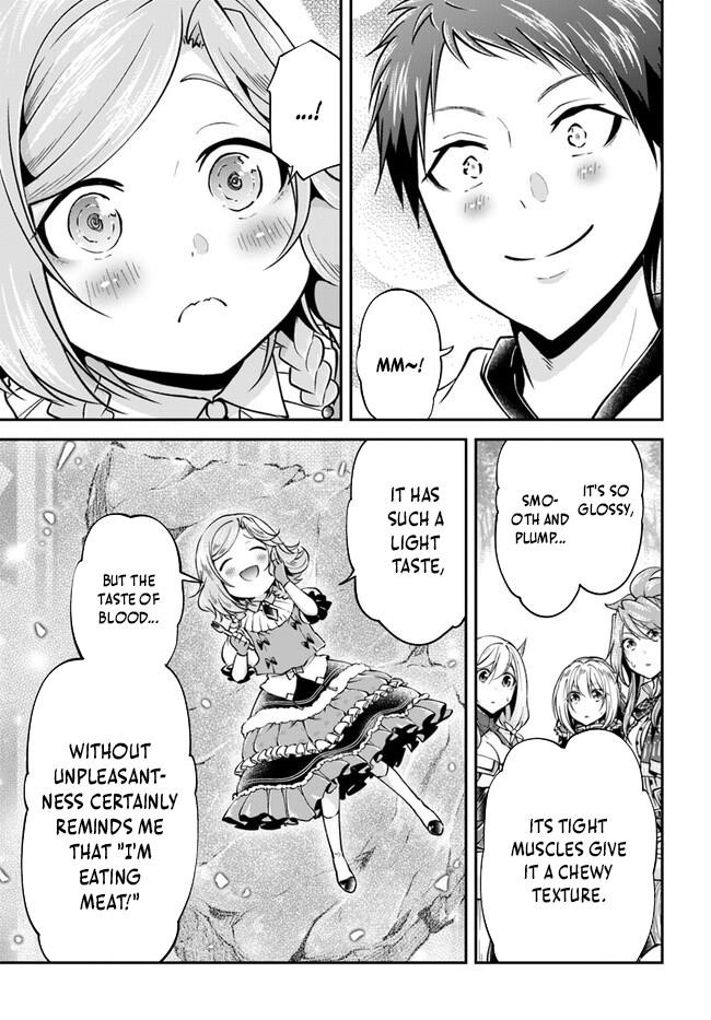 Isekai Cheat Survival Meshi - Chapter 58 Page 9