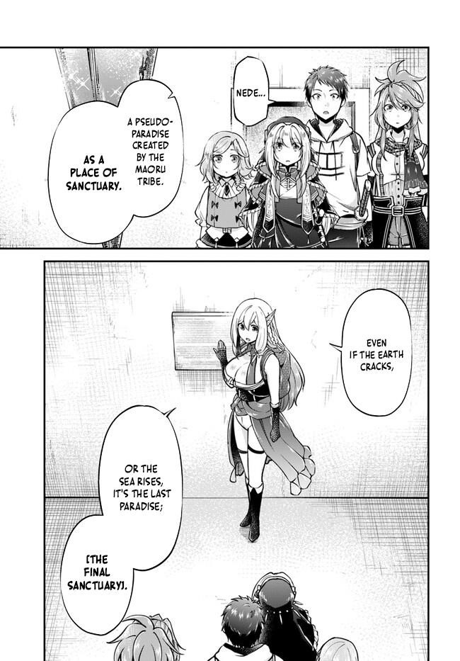 Isekai Cheat Survival Meshi - Chapter 59 Page 13