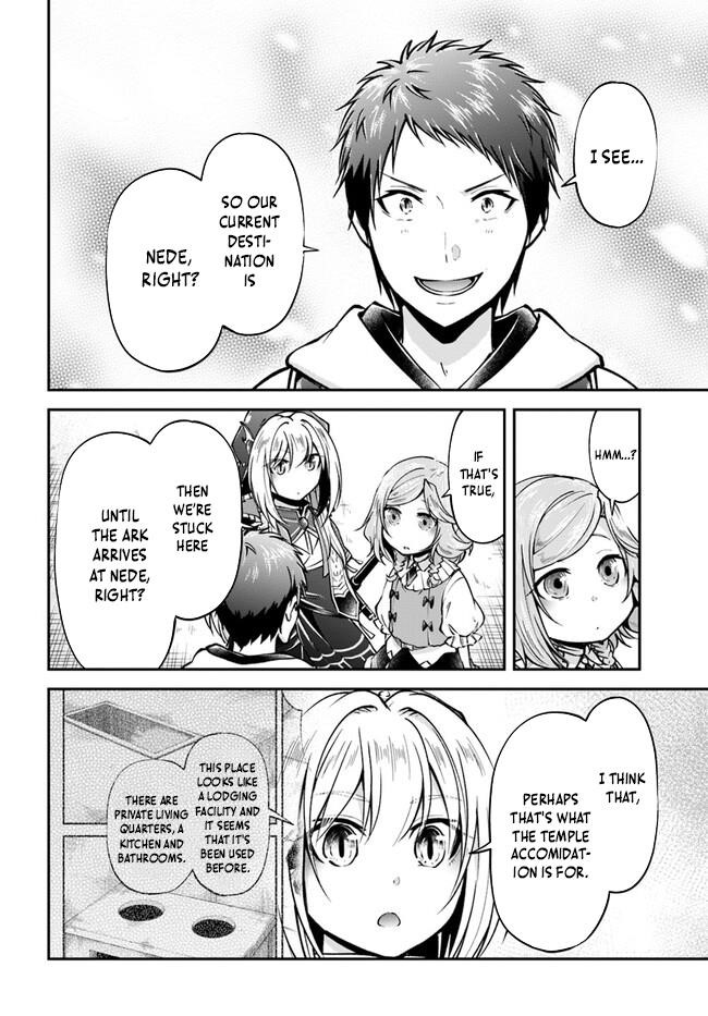 Isekai Cheat Survival Meshi - Chapter 59 Page 14