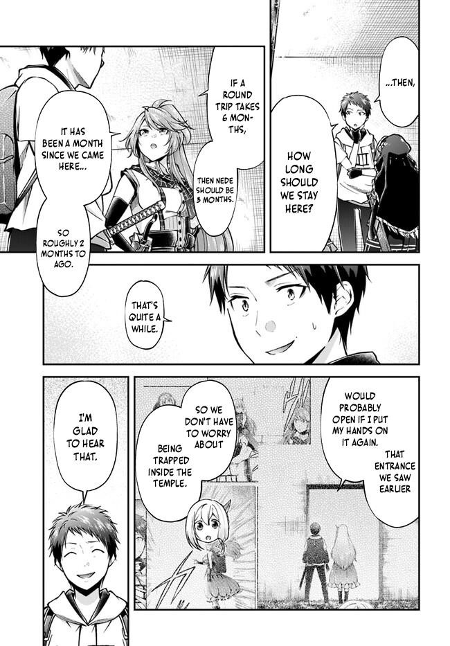 Isekai Cheat Survival Meshi - Chapter 59 Page 15