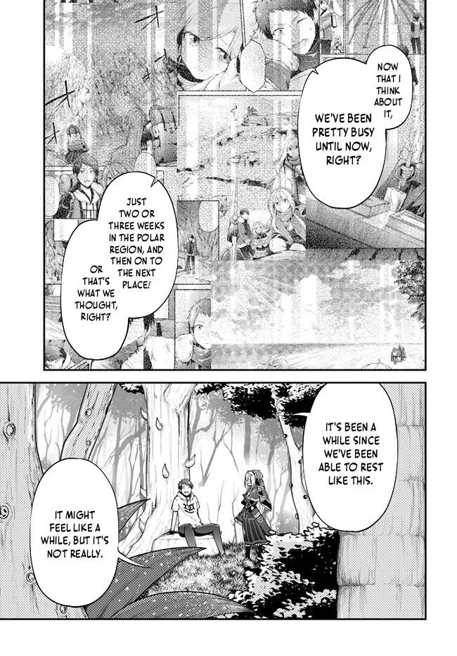 Isekai Cheat Survival Meshi - Chapter 59 Page 21