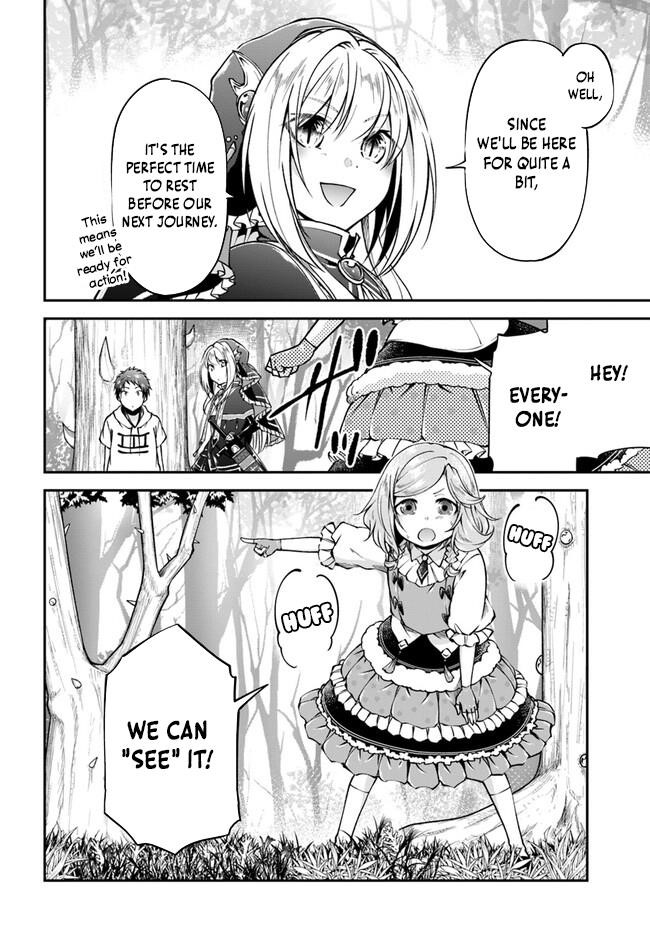 Isekai Cheat Survival Meshi - Chapter 59 Page 22