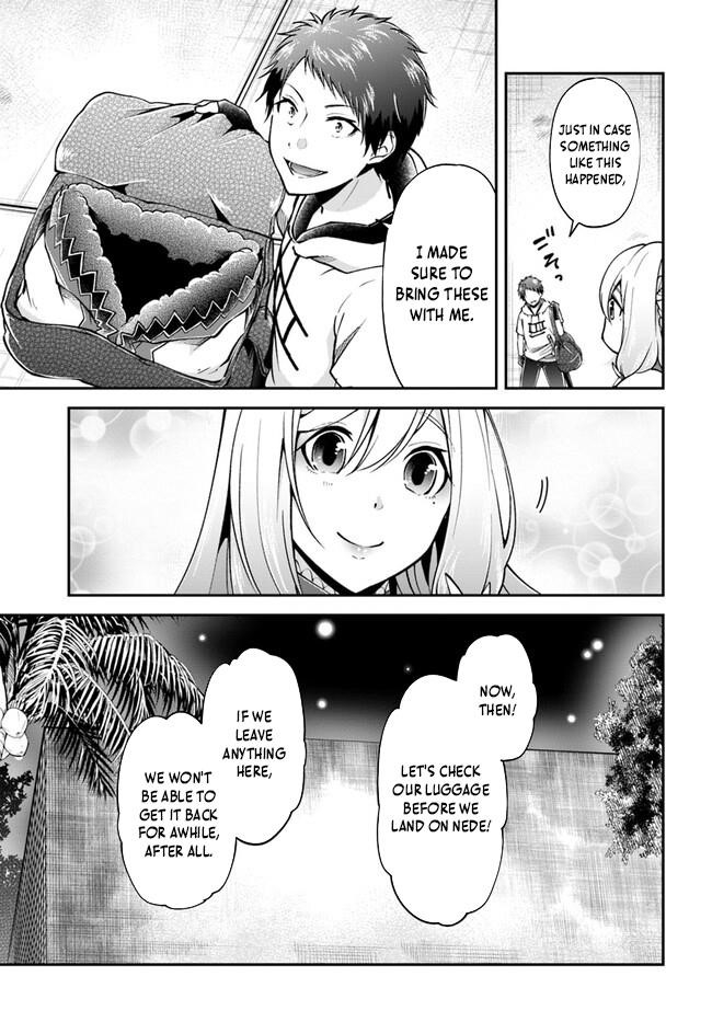 Isekai Cheat Survival Meshi - Chapter 59 Page 28