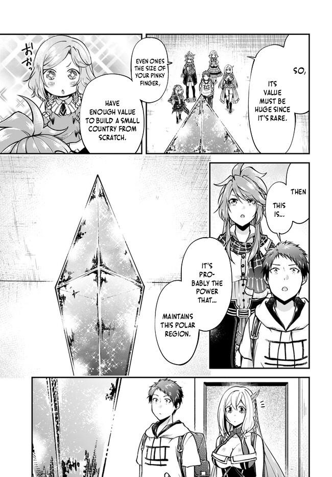 Isekai Cheat Survival Meshi - Chapter 59 Page 3