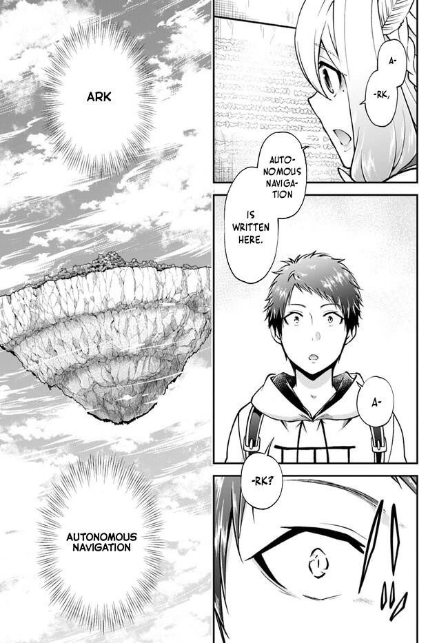 Isekai Cheat Survival Meshi - Chapter 59 Page 5