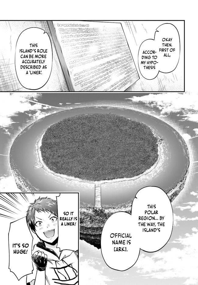 Isekai Cheat Survival Meshi - Chapter 59 Page 7