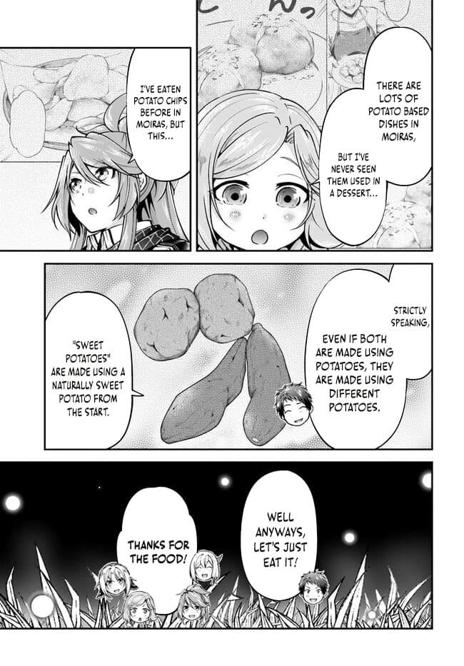 Isekai Cheat Survival Meshi - Chapter 60 Page 10