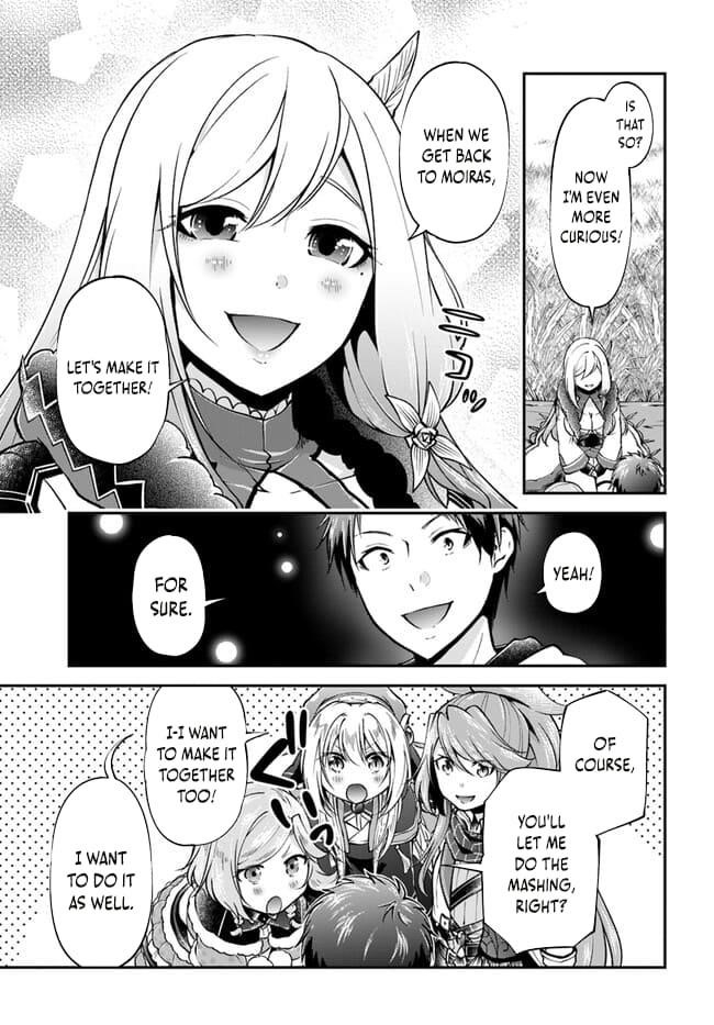 Isekai Cheat Survival Meshi - Chapter 60 Page 14