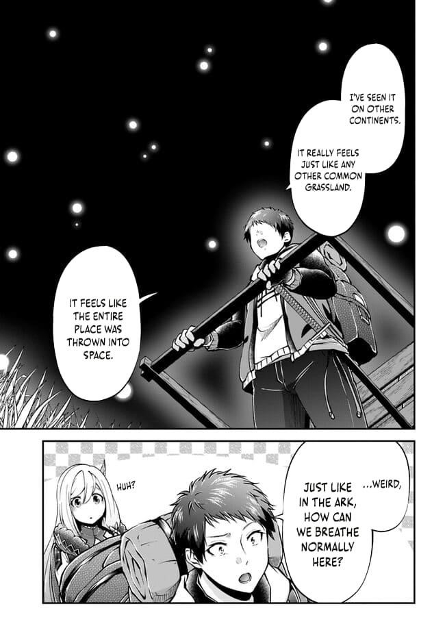 Isekai Cheat Survival Meshi - Chapter 60 Page 4