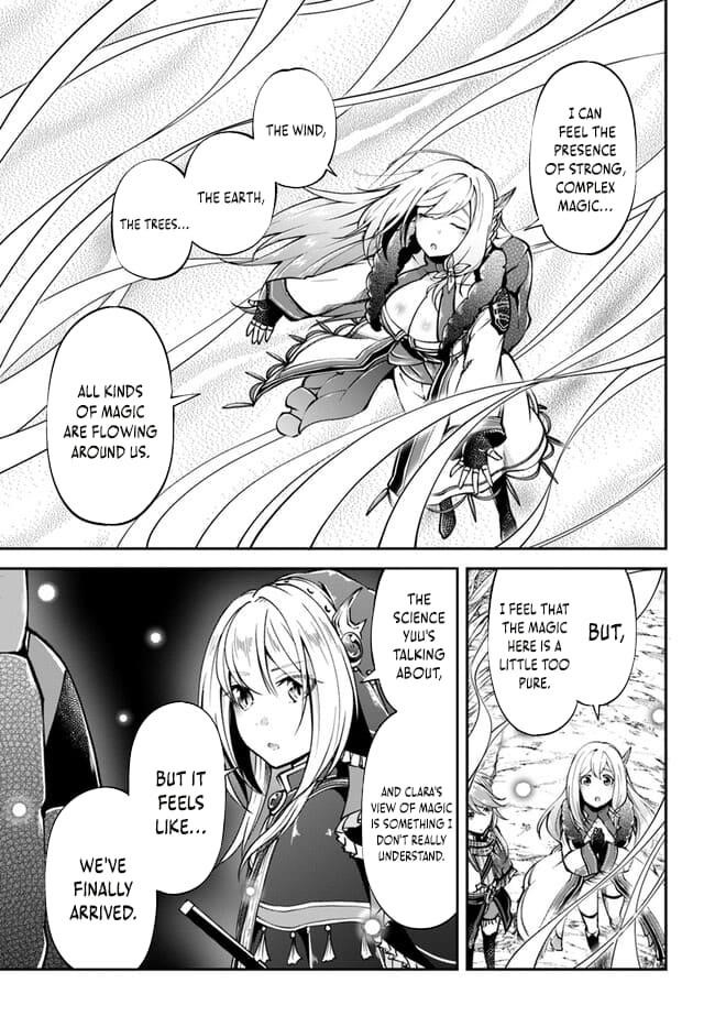 Isekai Cheat Survival Meshi - Chapter 60 Page 6