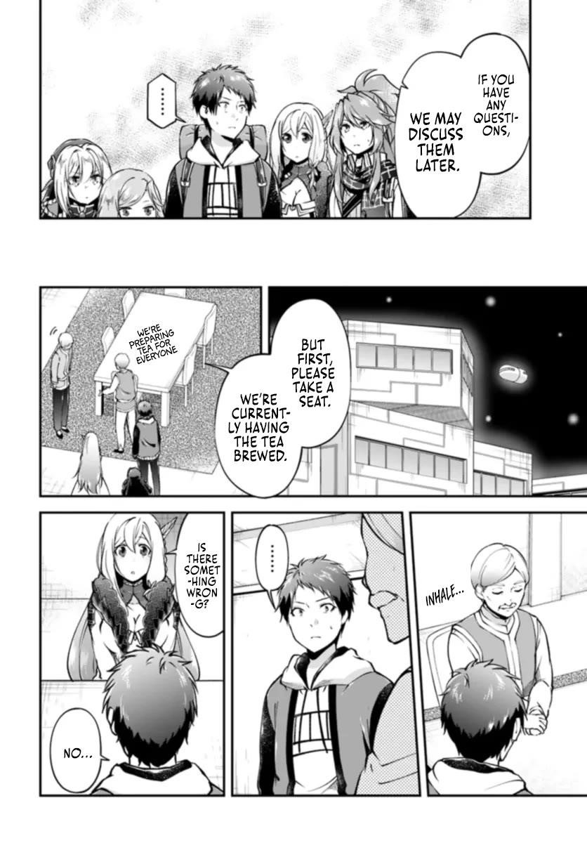 Isekai Cheat Survival Meshi - Chapter 61 Page 8