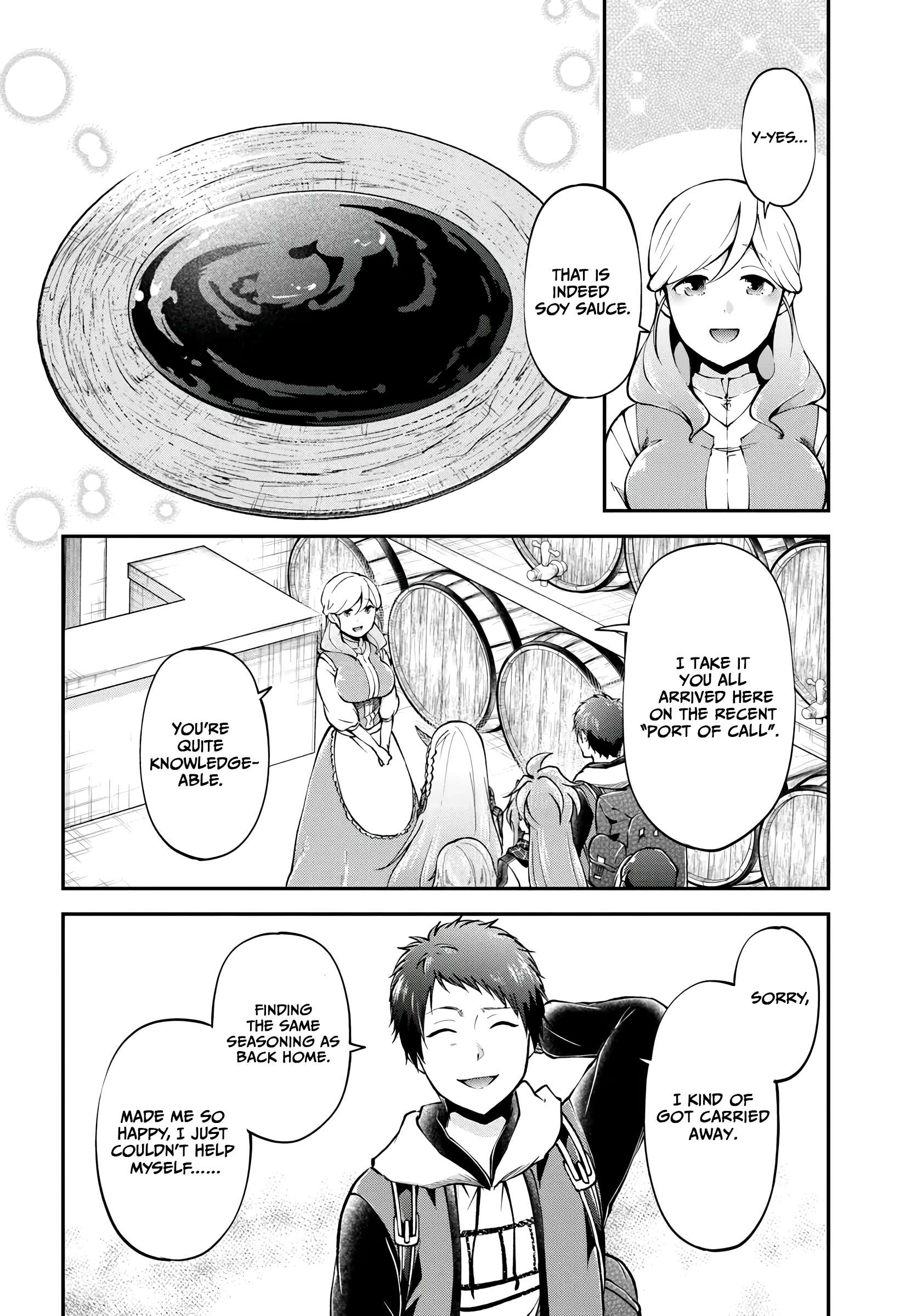 Isekai Cheat Survival Meshi - Chapter 63 Page 28