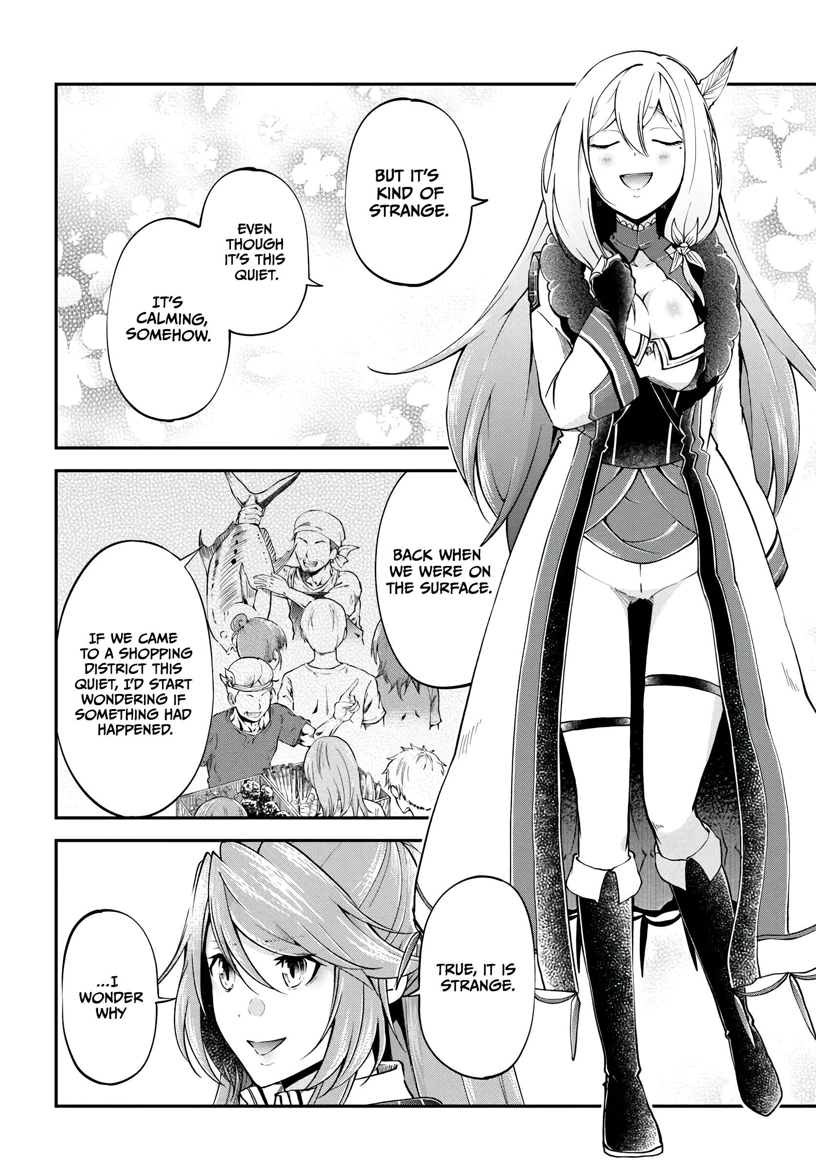 Isekai Cheat Survival Meshi - Chapter 63 Page 4