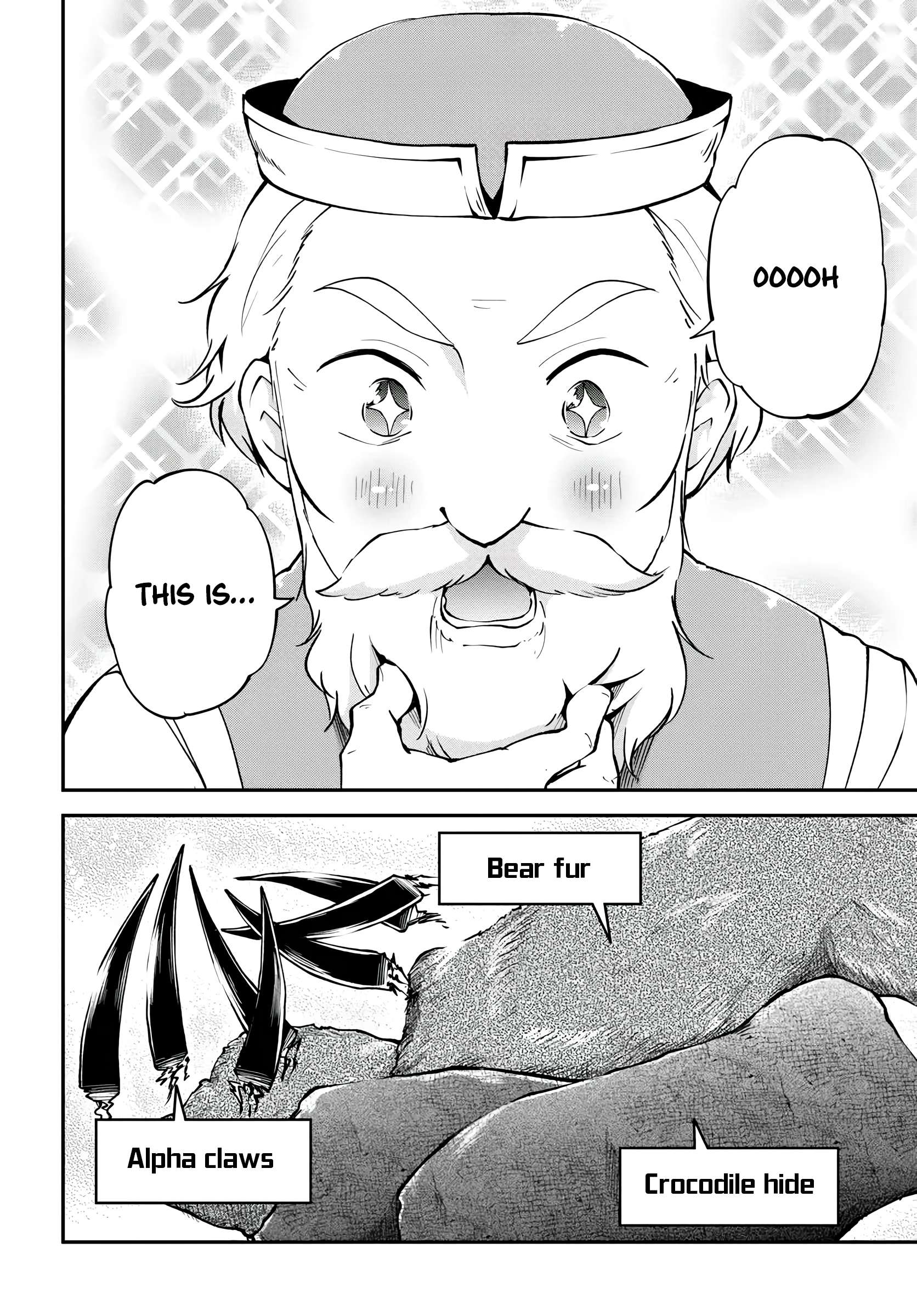 Isekai Cheat Survival Meshi - Chapter 63 Page 8