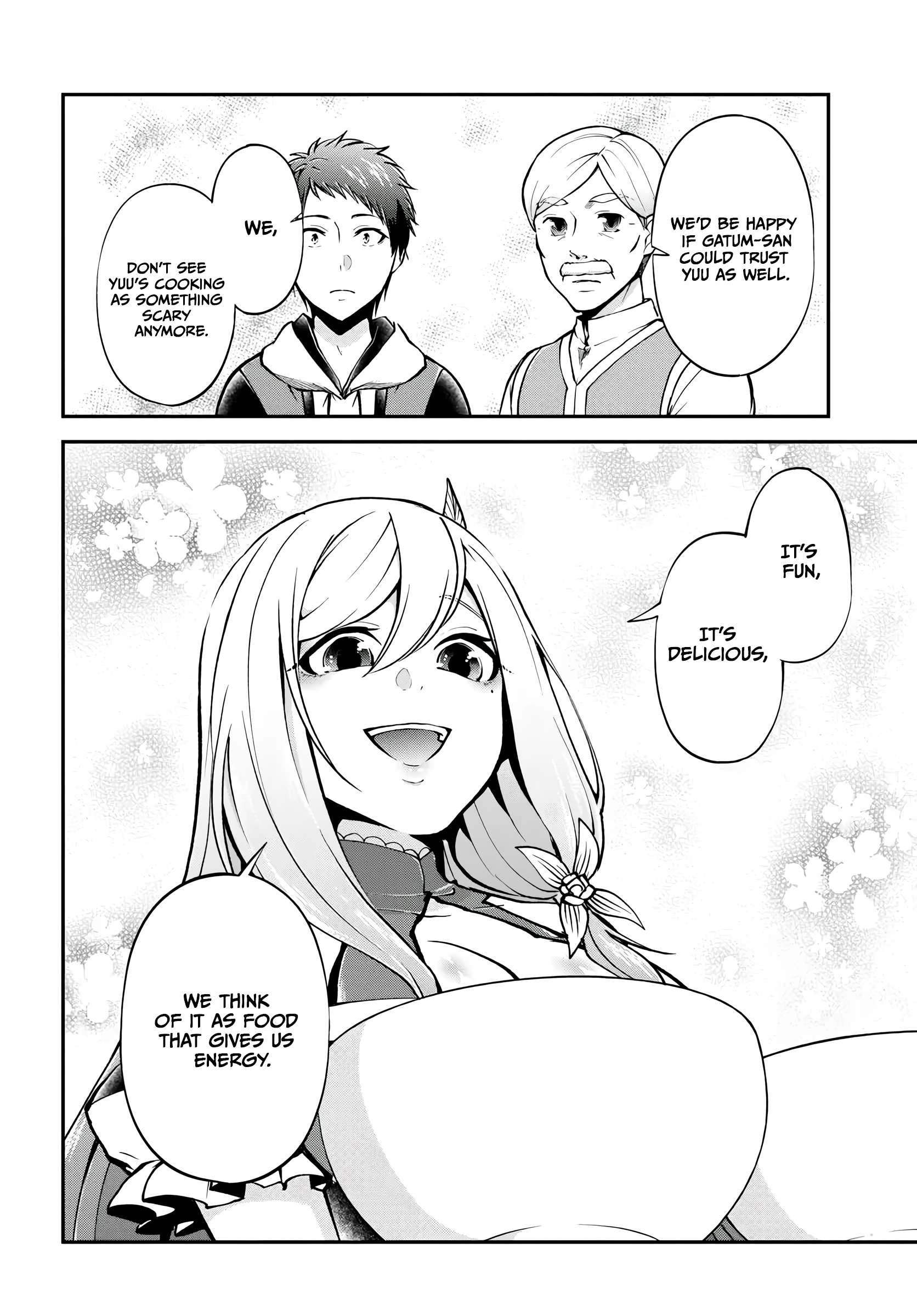 Isekai Cheat Survival Meshi - Chapter 64 Page 12