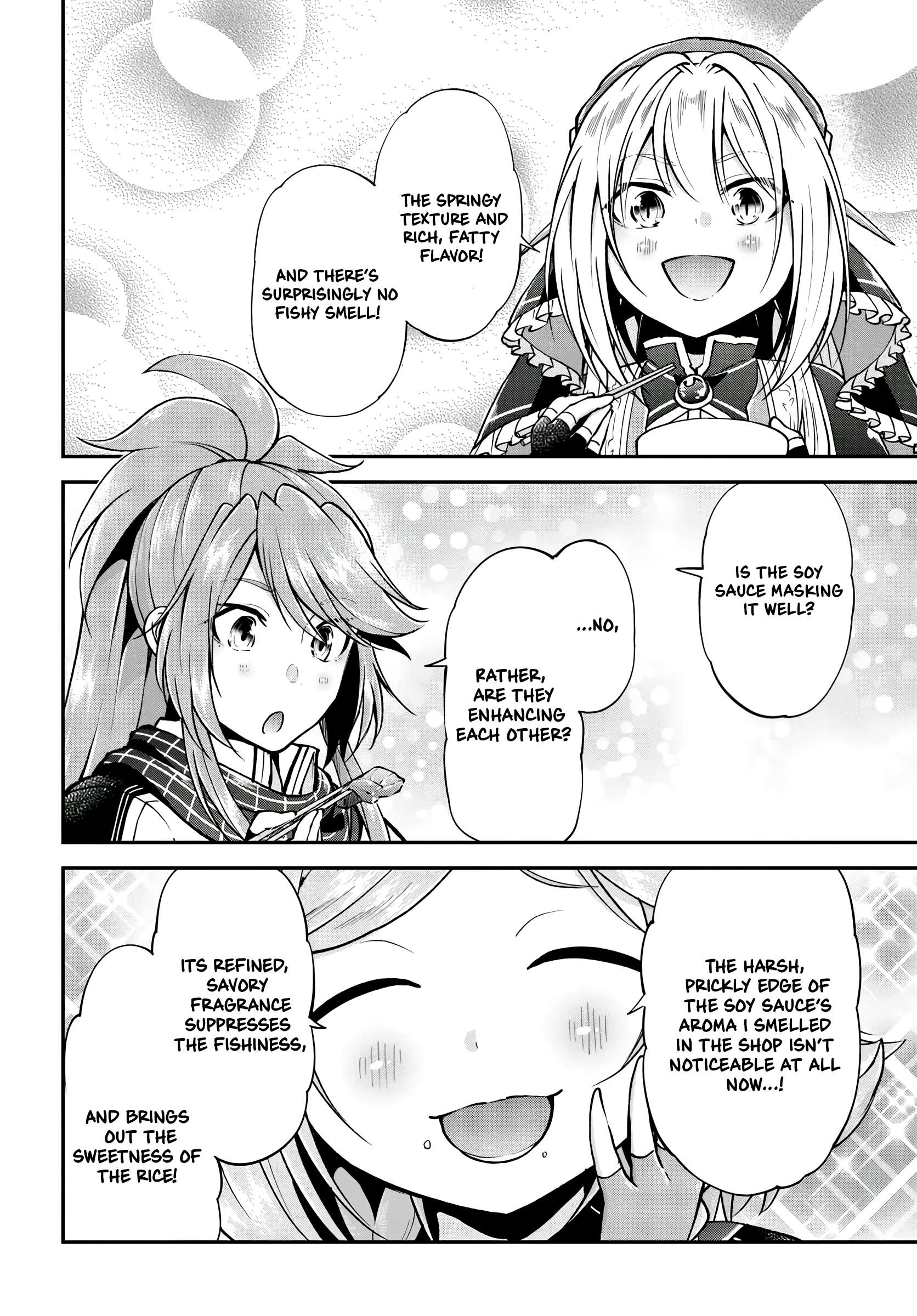 Isekai Cheat Survival Meshi - Chapter 64 Page 16