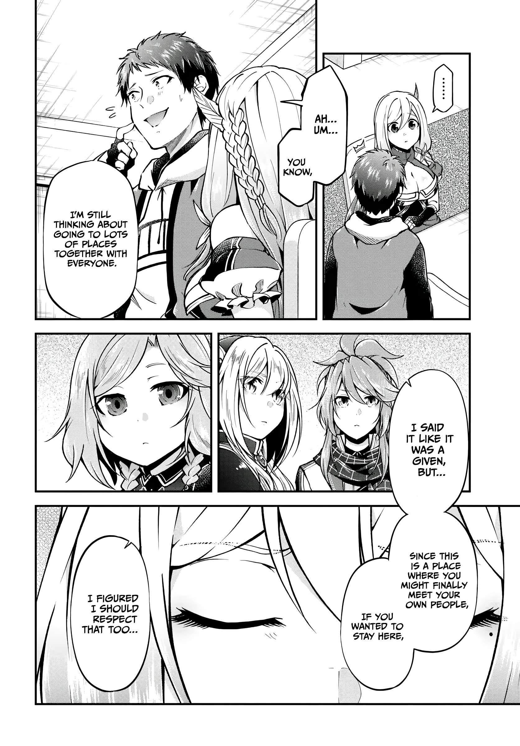 Isekai Cheat Survival Meshi - Chapter 65 Page 10