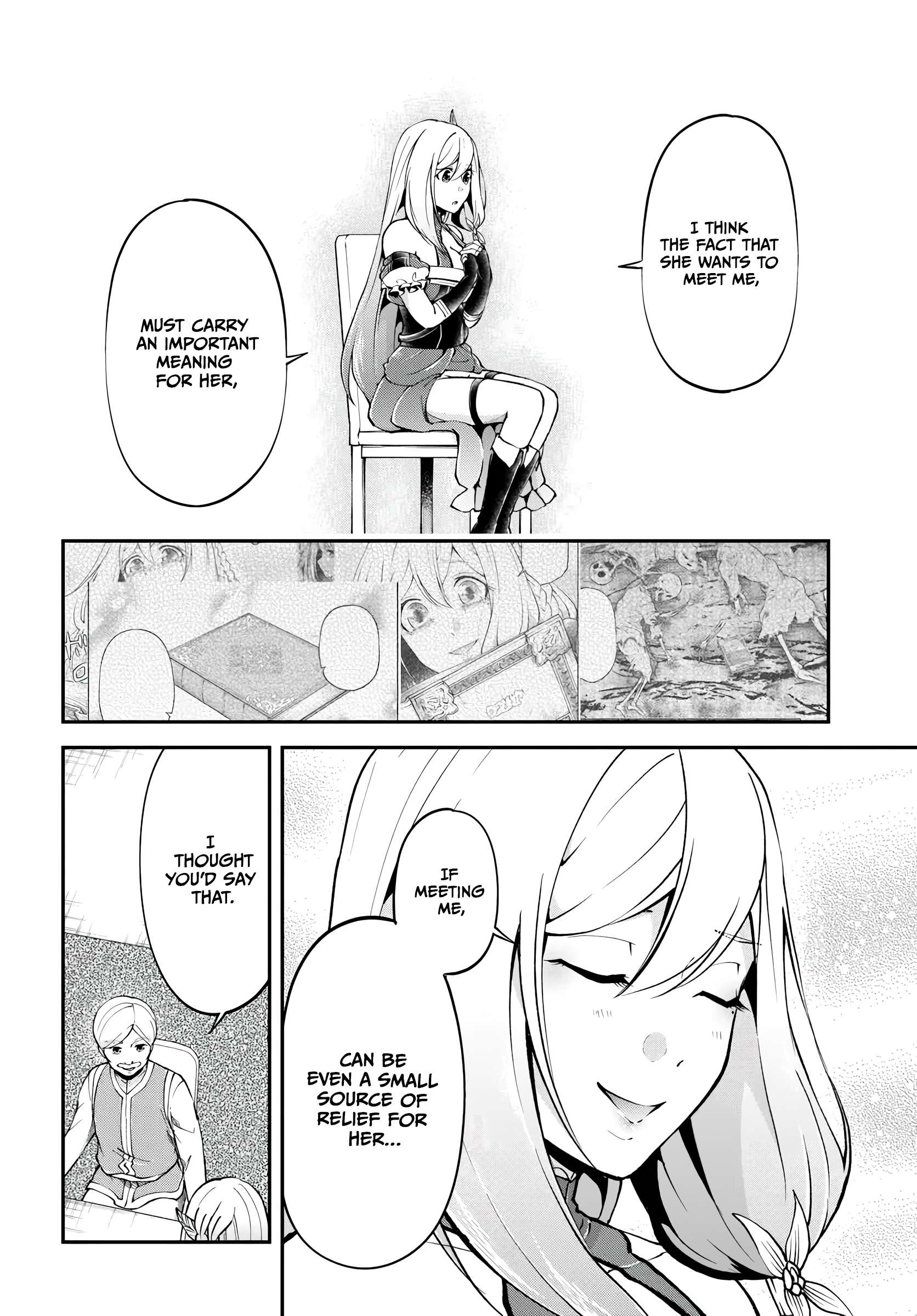 Isekai Cheat Survival Meshi - Chapter 65 Page 4