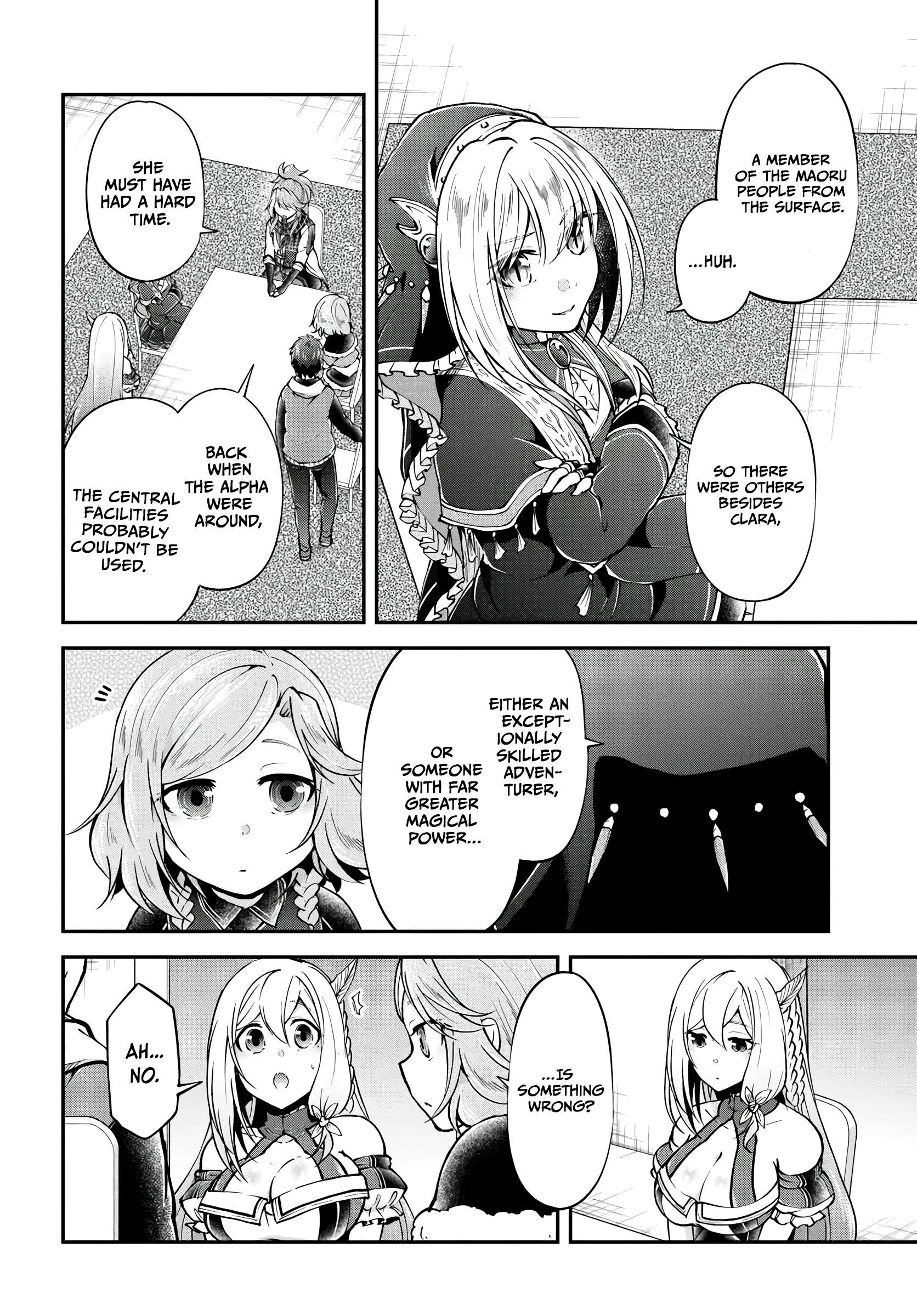Isekai Cheat Survival Meshi - Chapter 65 Page 6