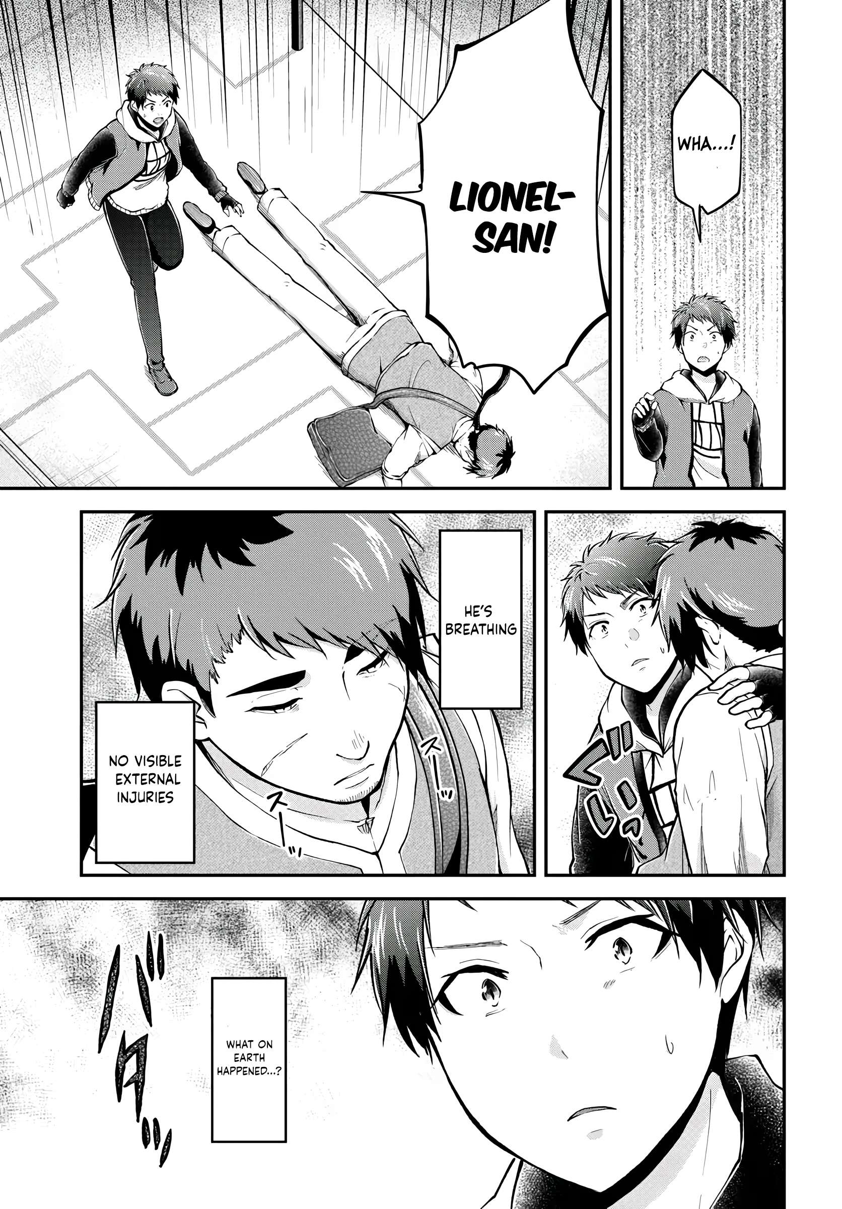 Isekai Cheat Survival Meshi - Chapter 66 Page 14