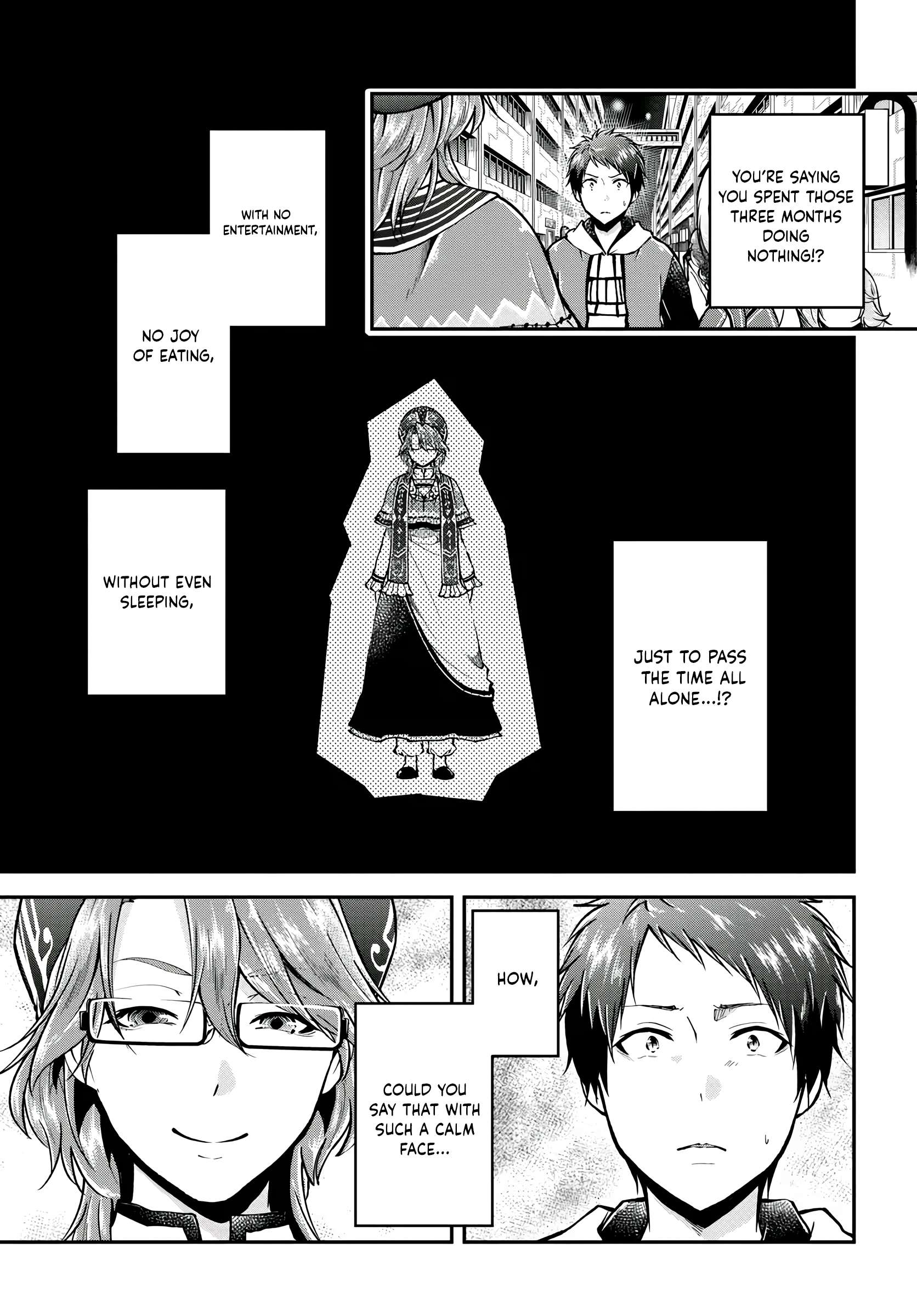 Isekai Cheat Survival Meshi - Chapter 67 Page 12