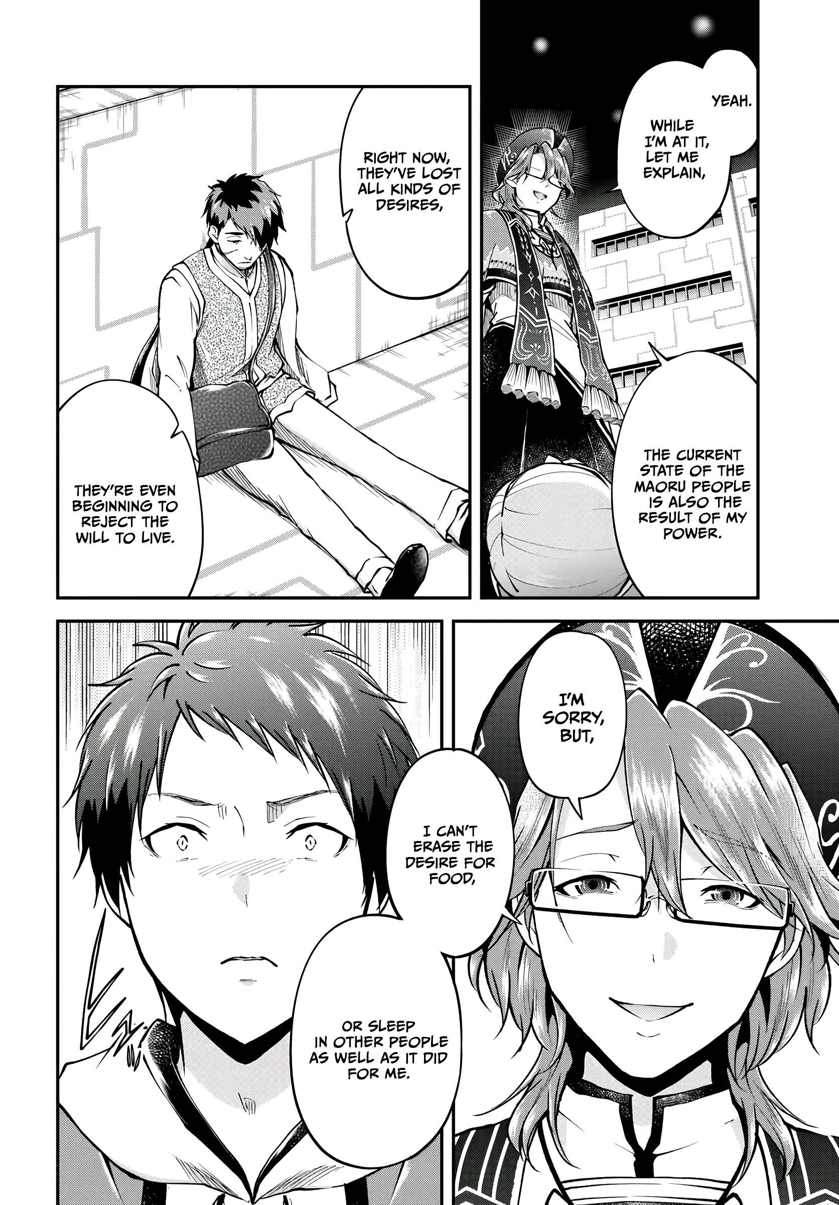 Isekai Cheat Survival Meshi - Chapter 67 Page 13