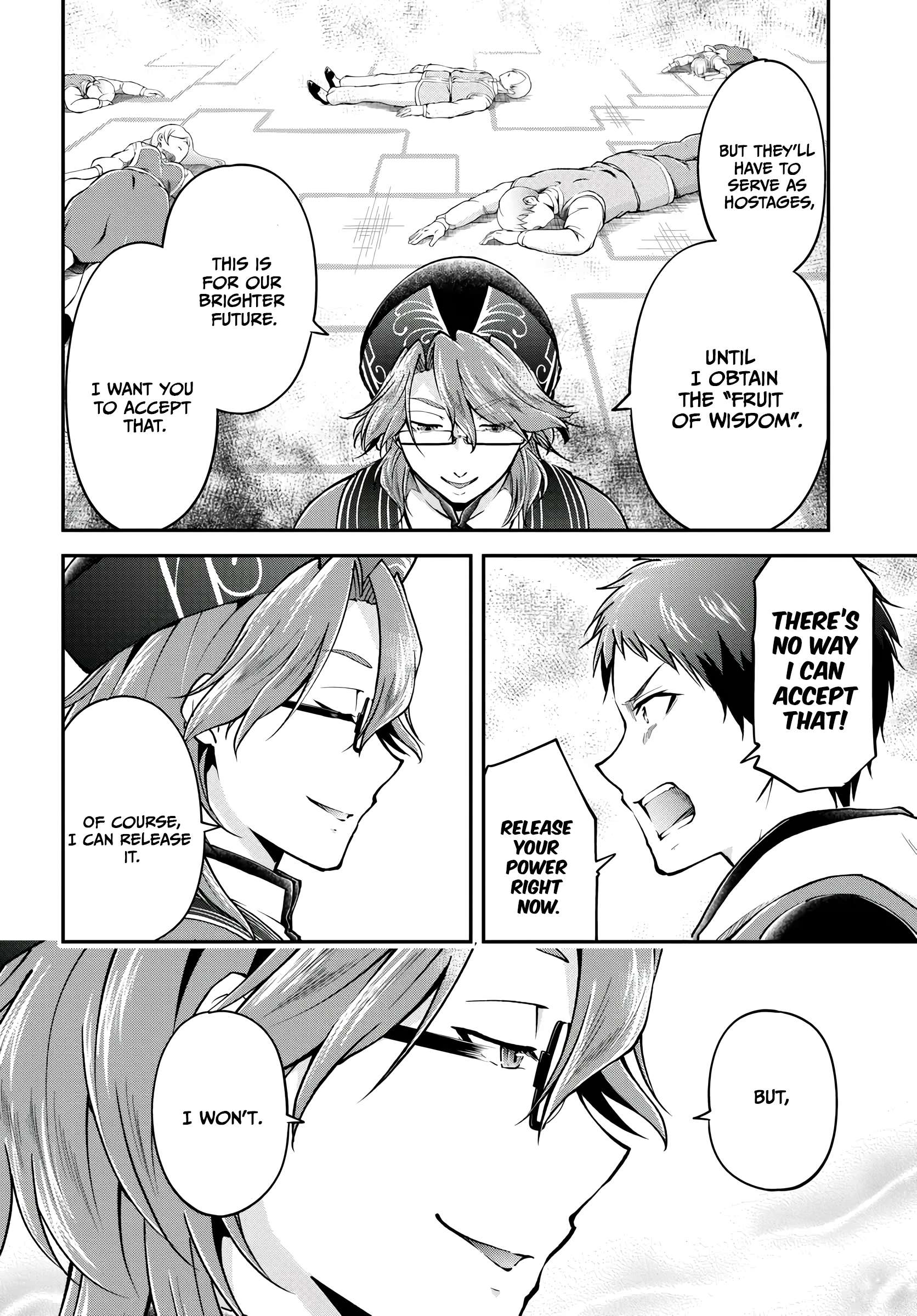 Isekai Cheat Survival Meshi - Chapter 67 Page 15