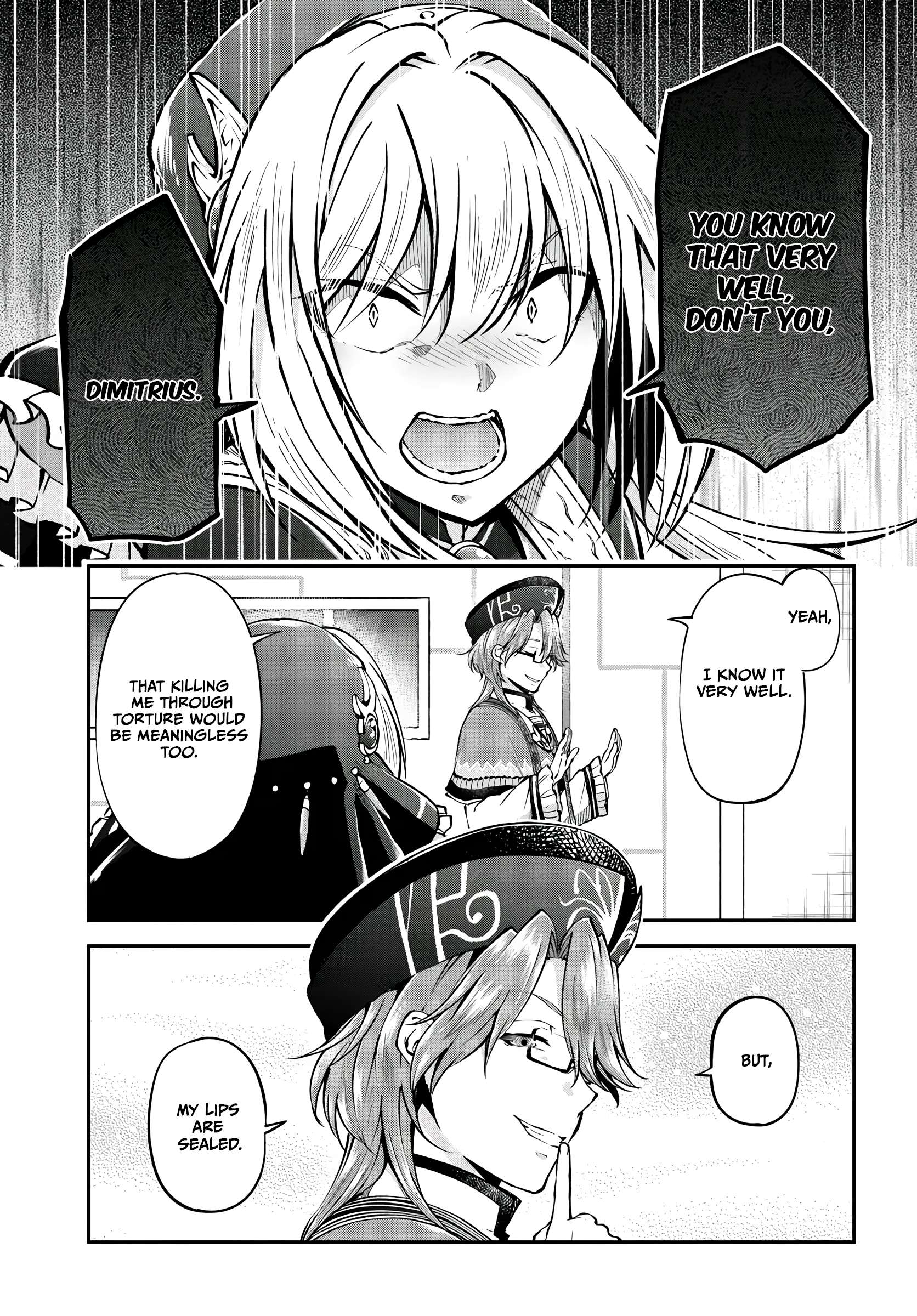 Isekai Cheat Survival Meshi - Chapter 67 Page 18