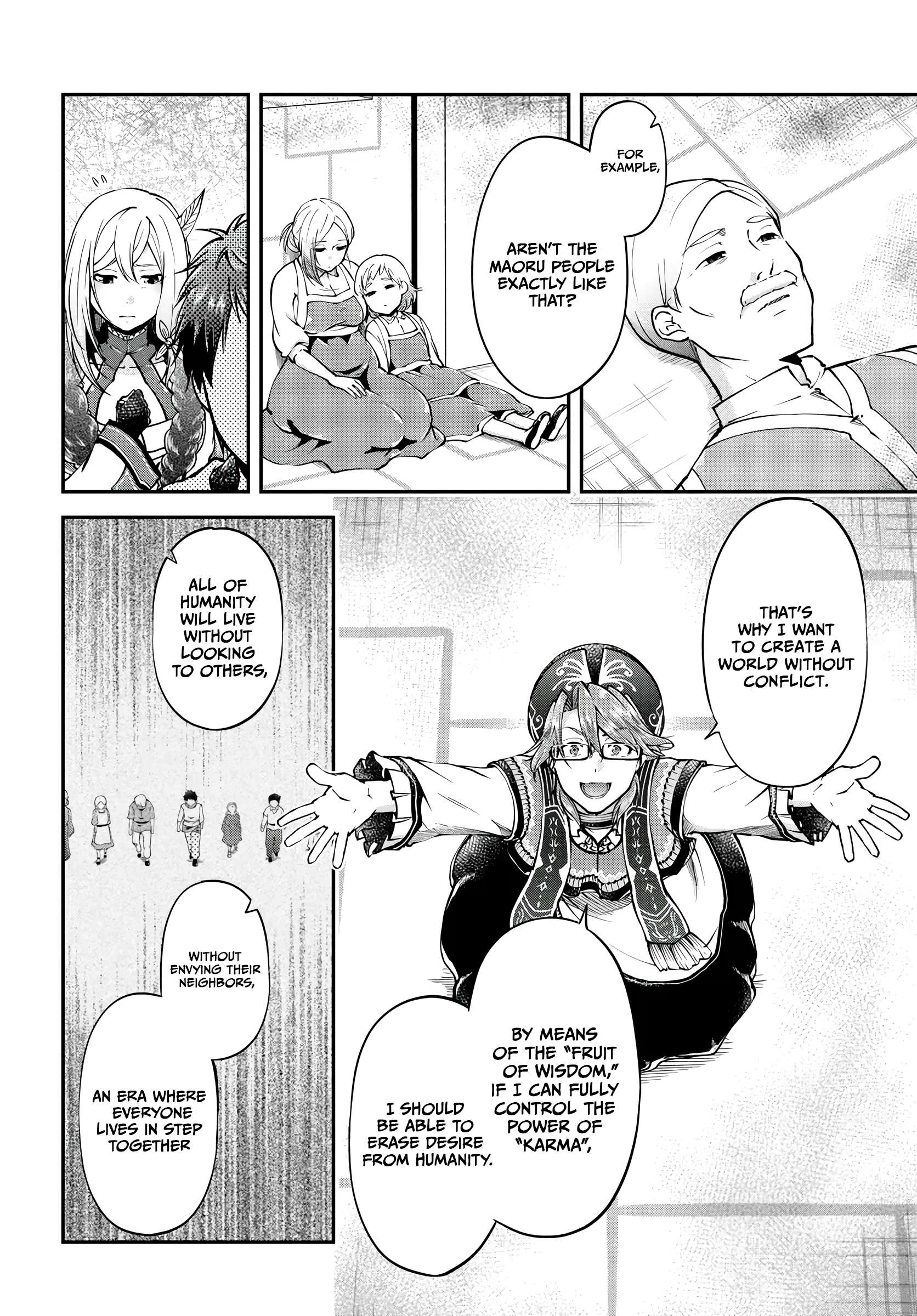 Isekai Cheat Survival Meshi - Chapter 67 Page 23