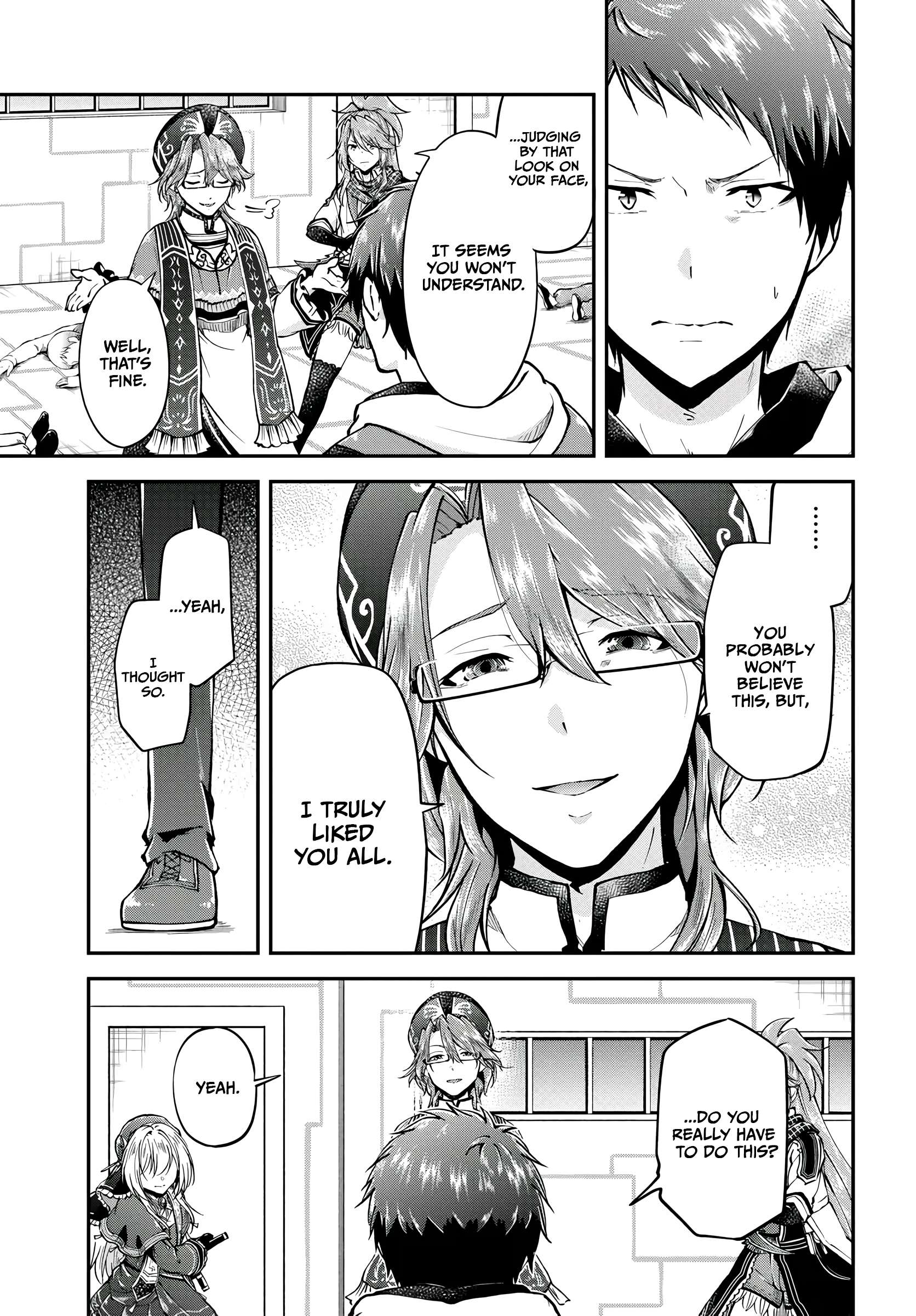 Isekai Cheat Survival Meshi - Chapter 67 Page 24