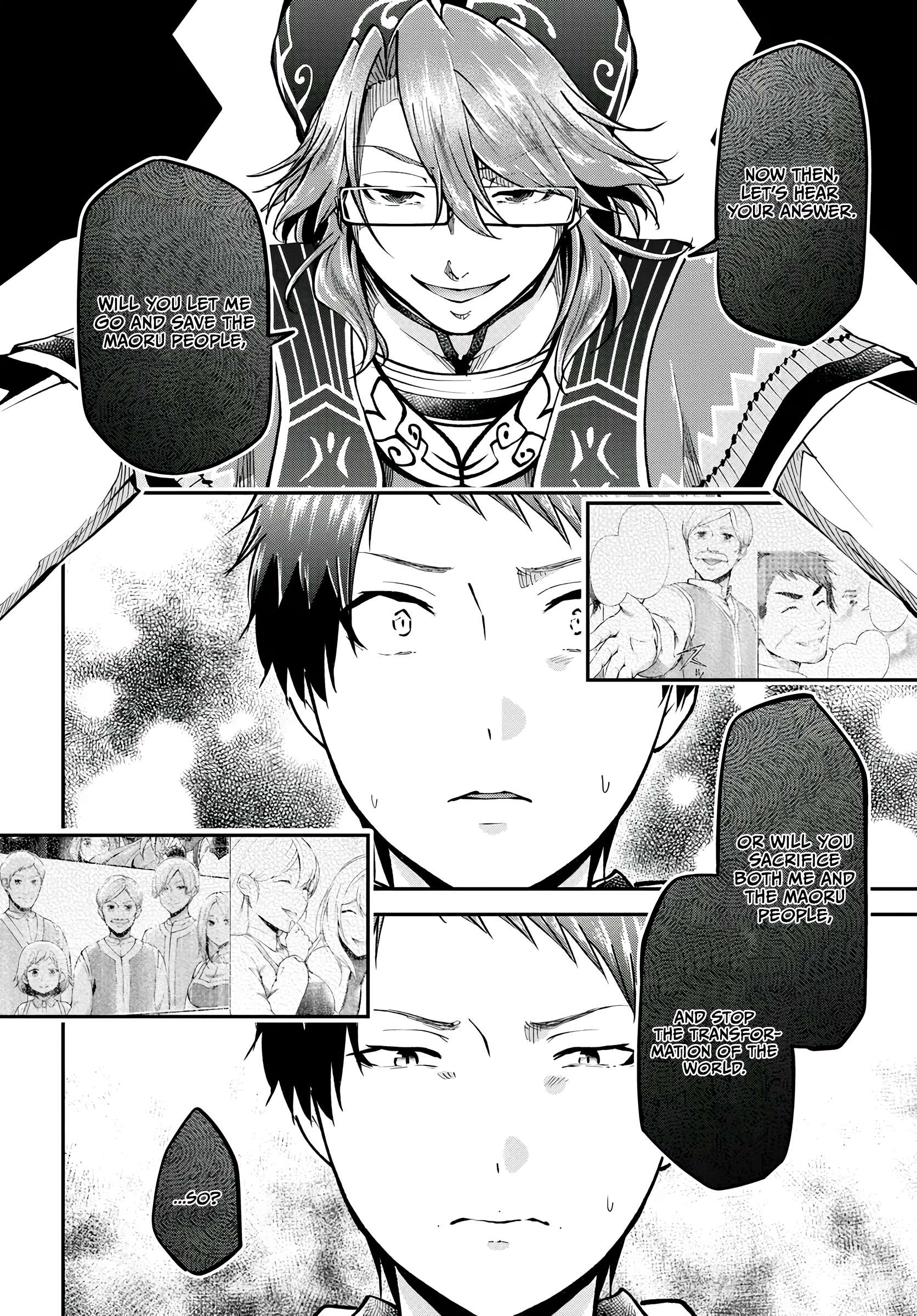 Isekai Cheat Survival Meshi - Chapter 67 Page 25