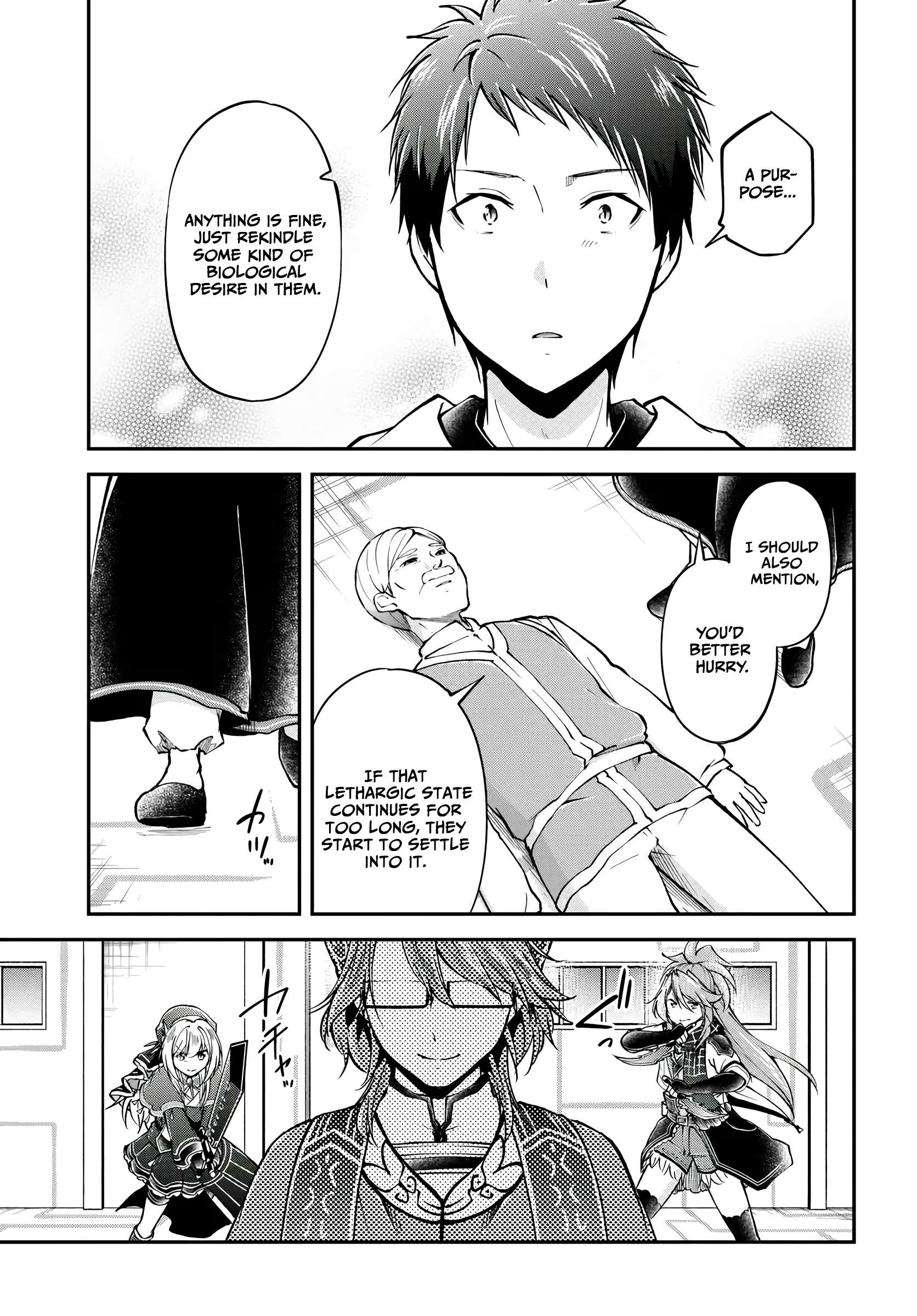 Isekai Cheat Survival Meshi - Chapter 67 Page 28