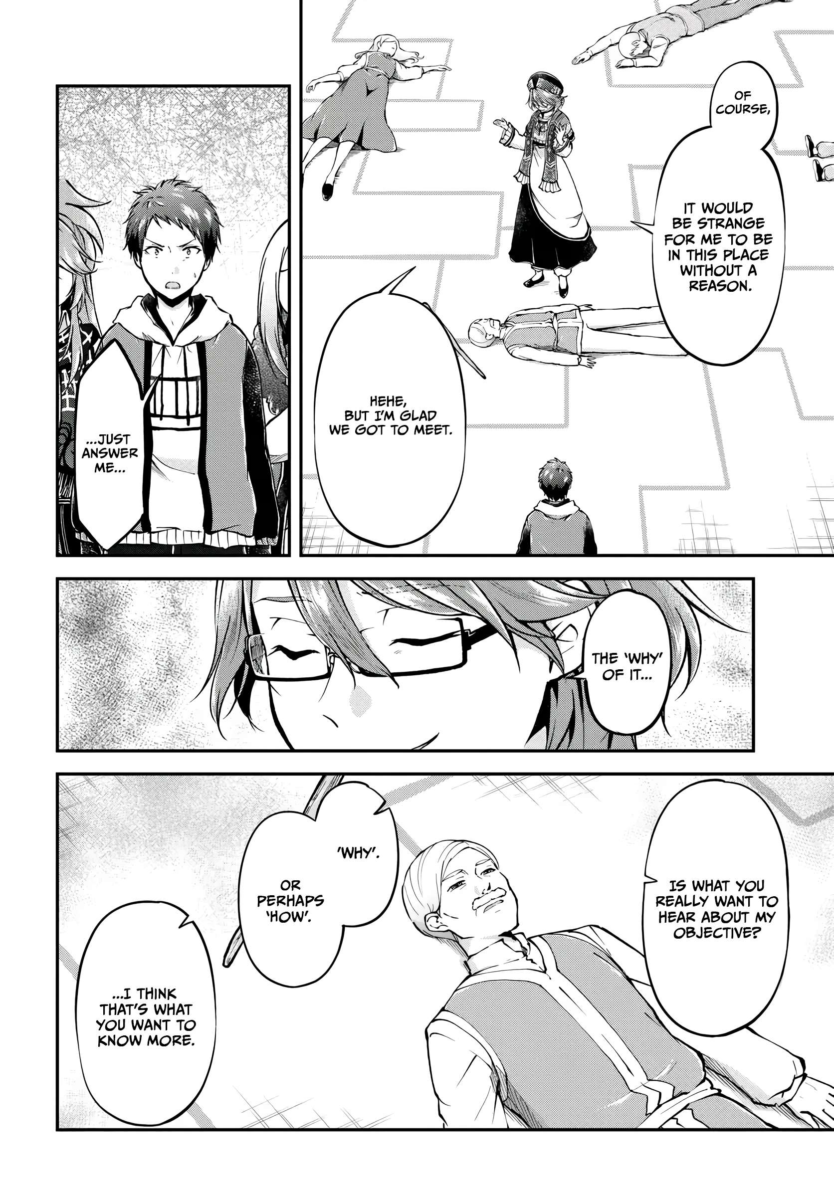 Isekai Cheat Survival Meshi - Chapter 67 Page 3