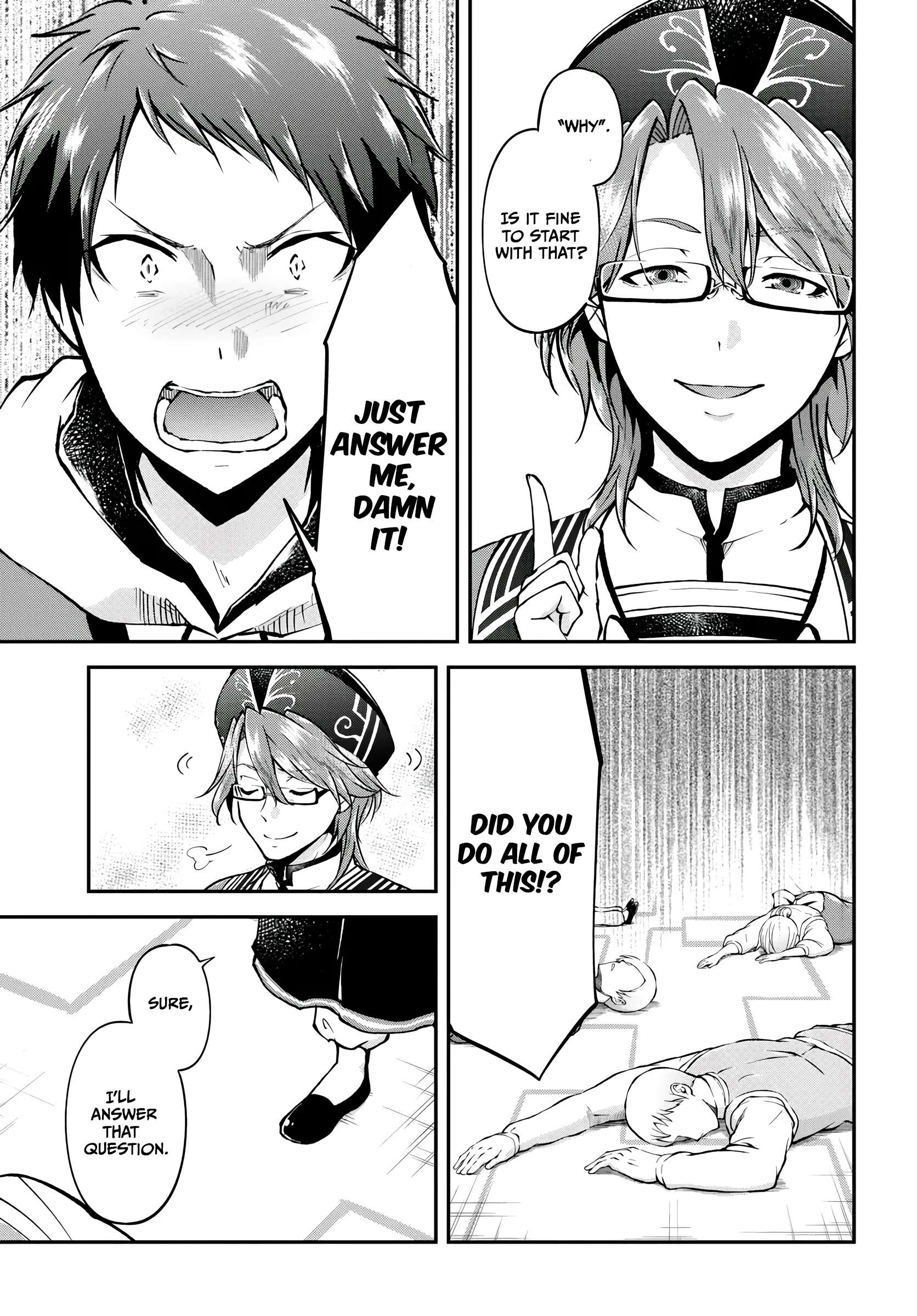 Isekai Cheat Survival Meshi - Chapter 67 Page 4