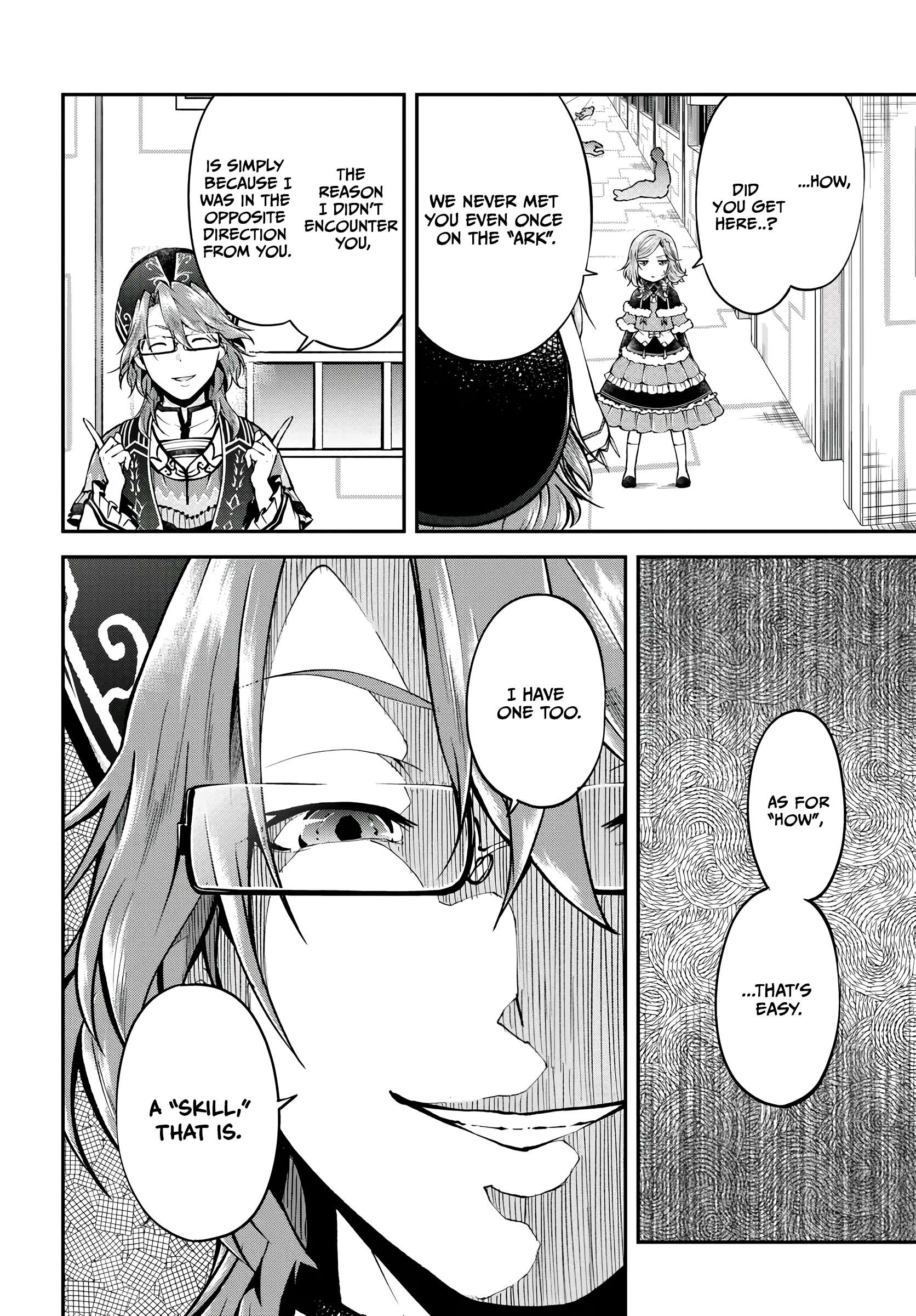 Isekai Cheat Survival Meshi - Chapter 67 Page 9