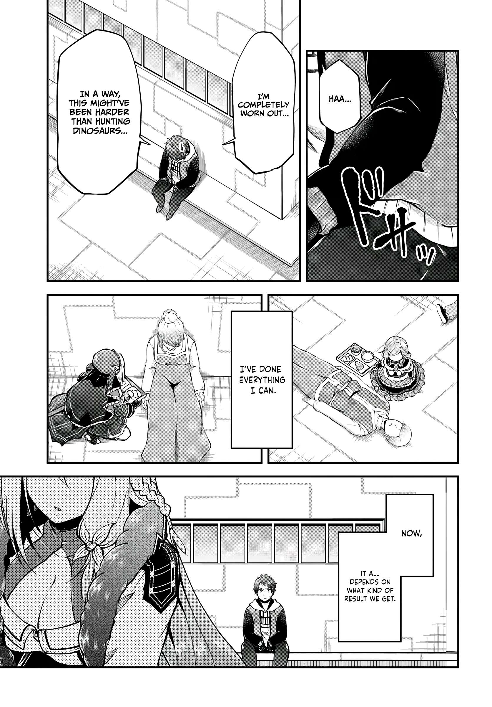 Isekai Cheat Survival Meshi - Chapter 68 Page 12