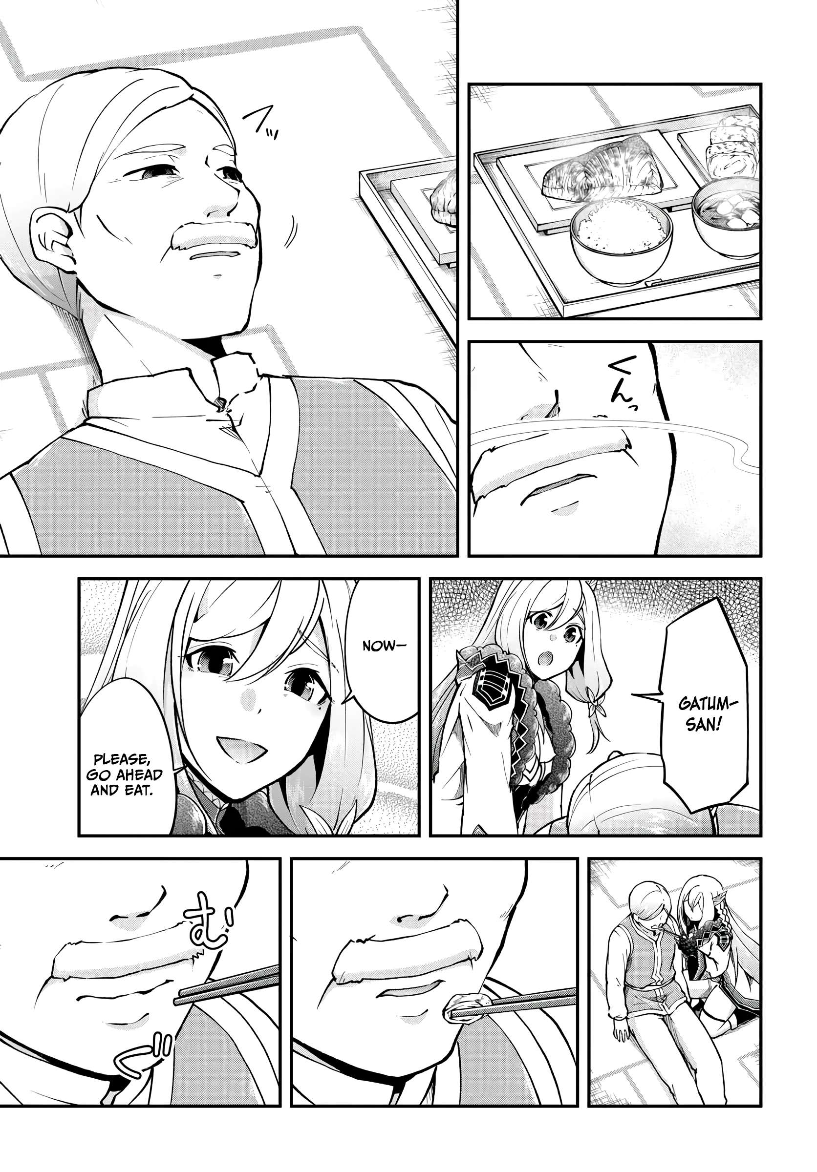 Isekai Cheat Survival Meshi - Chapter 68 Page 14