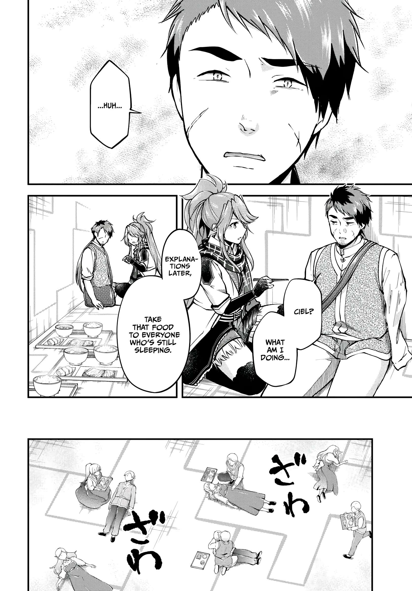 Isekai Cheat Survival Meshi - Chapter 68 Page 17