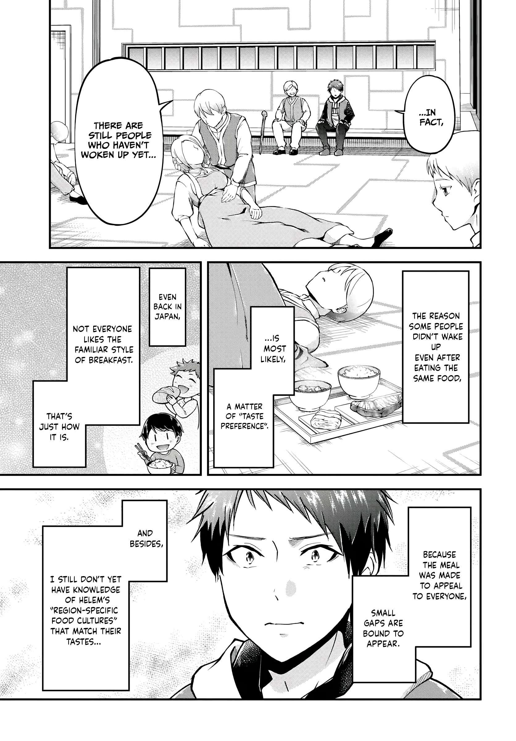 Isekai Cheat Survival Meshi - Chapter 68 Page 20