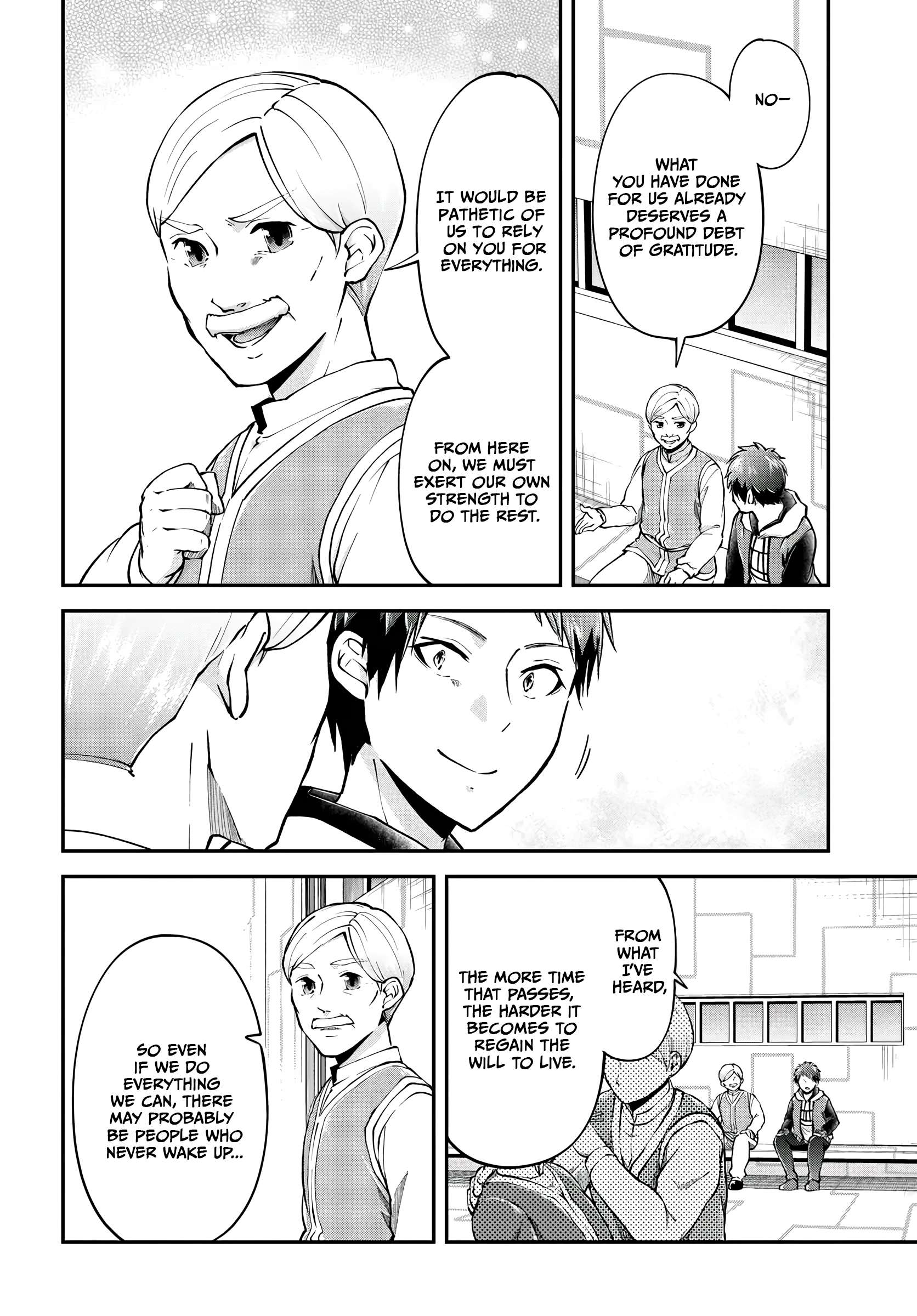 Isekai Cheat Survival Meshi - Chapter 68 Page 21