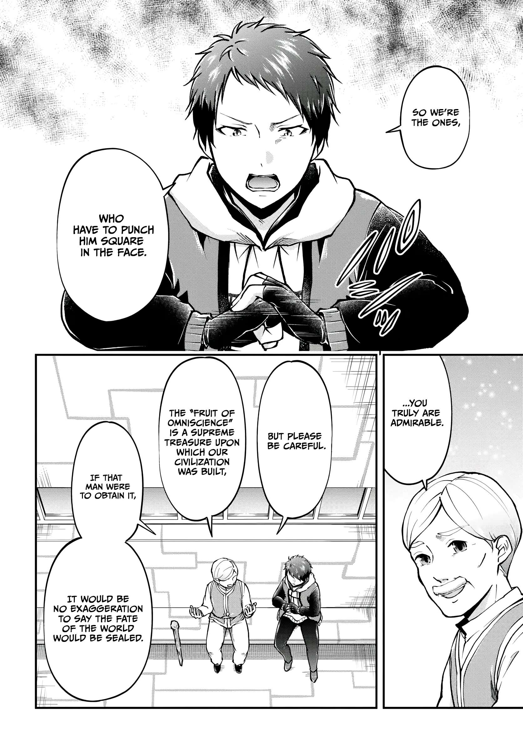 Isekai Cheat Survival Meshi - Chapter 68 Page 23