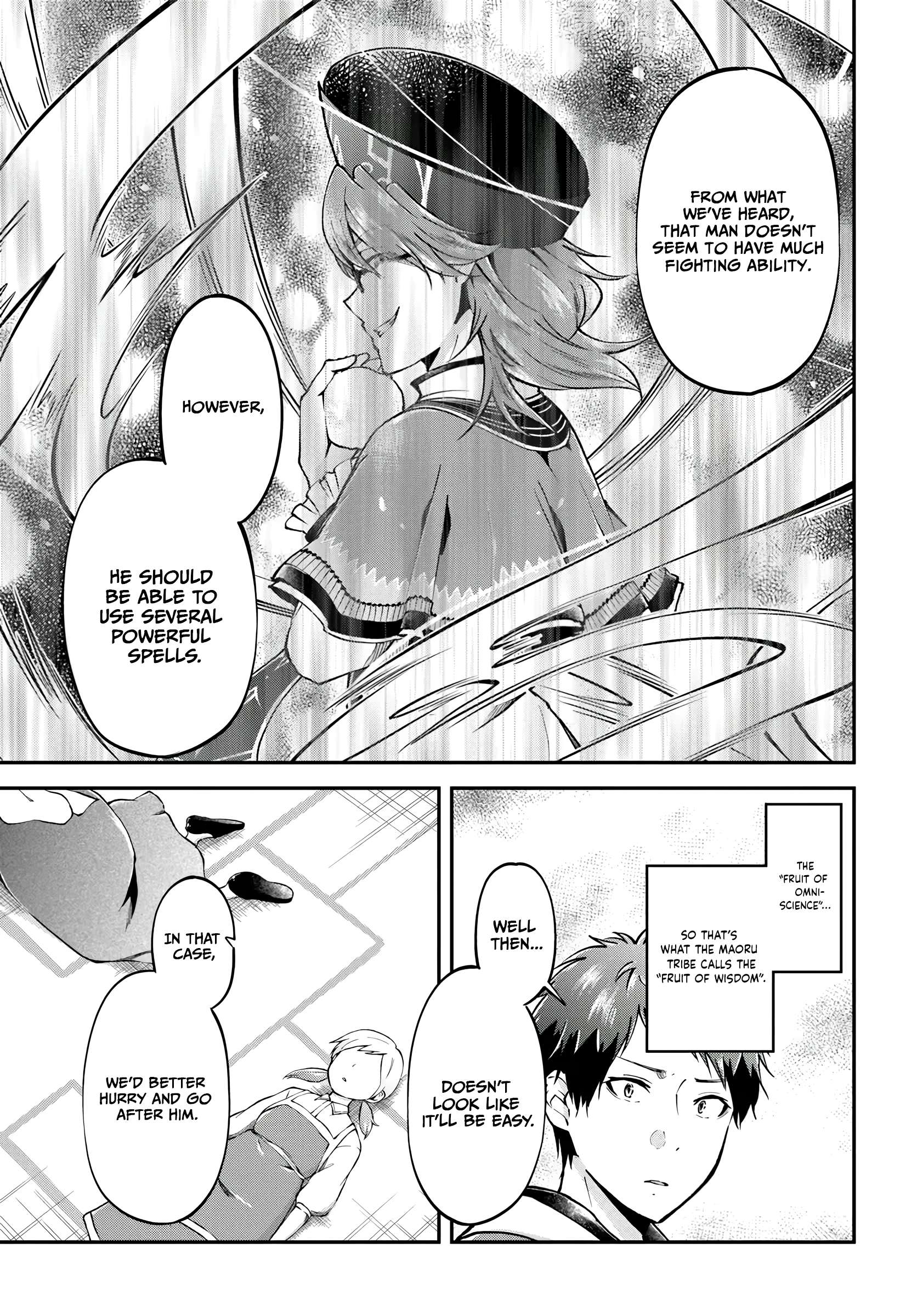 Isekai Cheat Survival Meshi - Chapter 68 Page 24