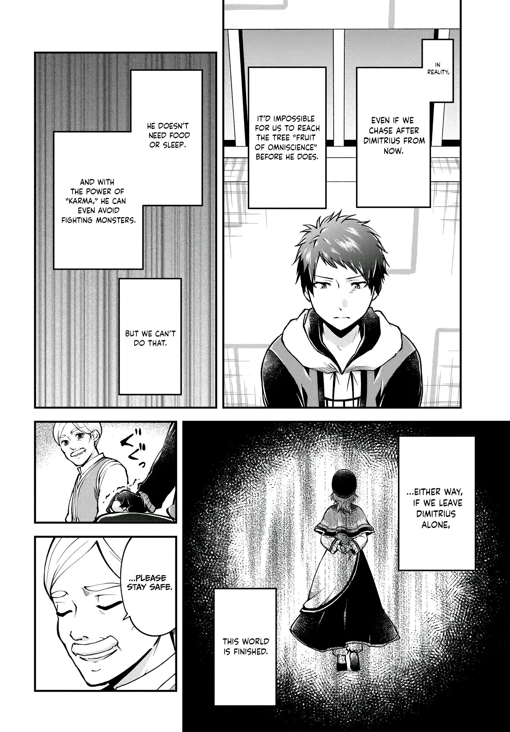 Isekai Cheat Survival Meshi - Chapter 68 Page 25