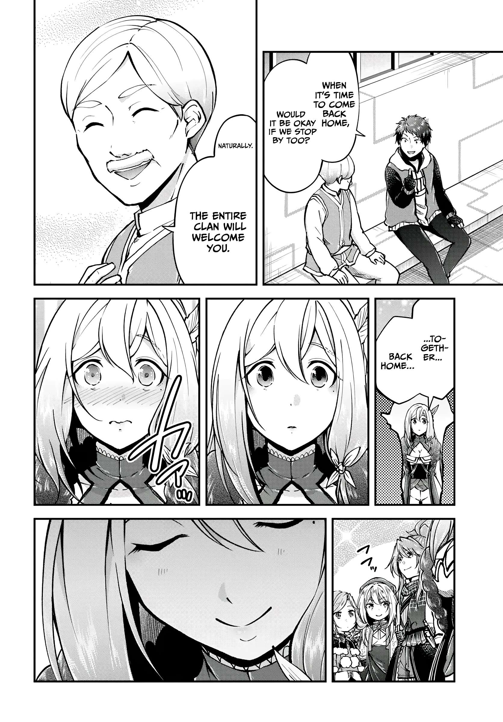 Isekai Cheat Survival Meshi - Chapter 68 Page 29