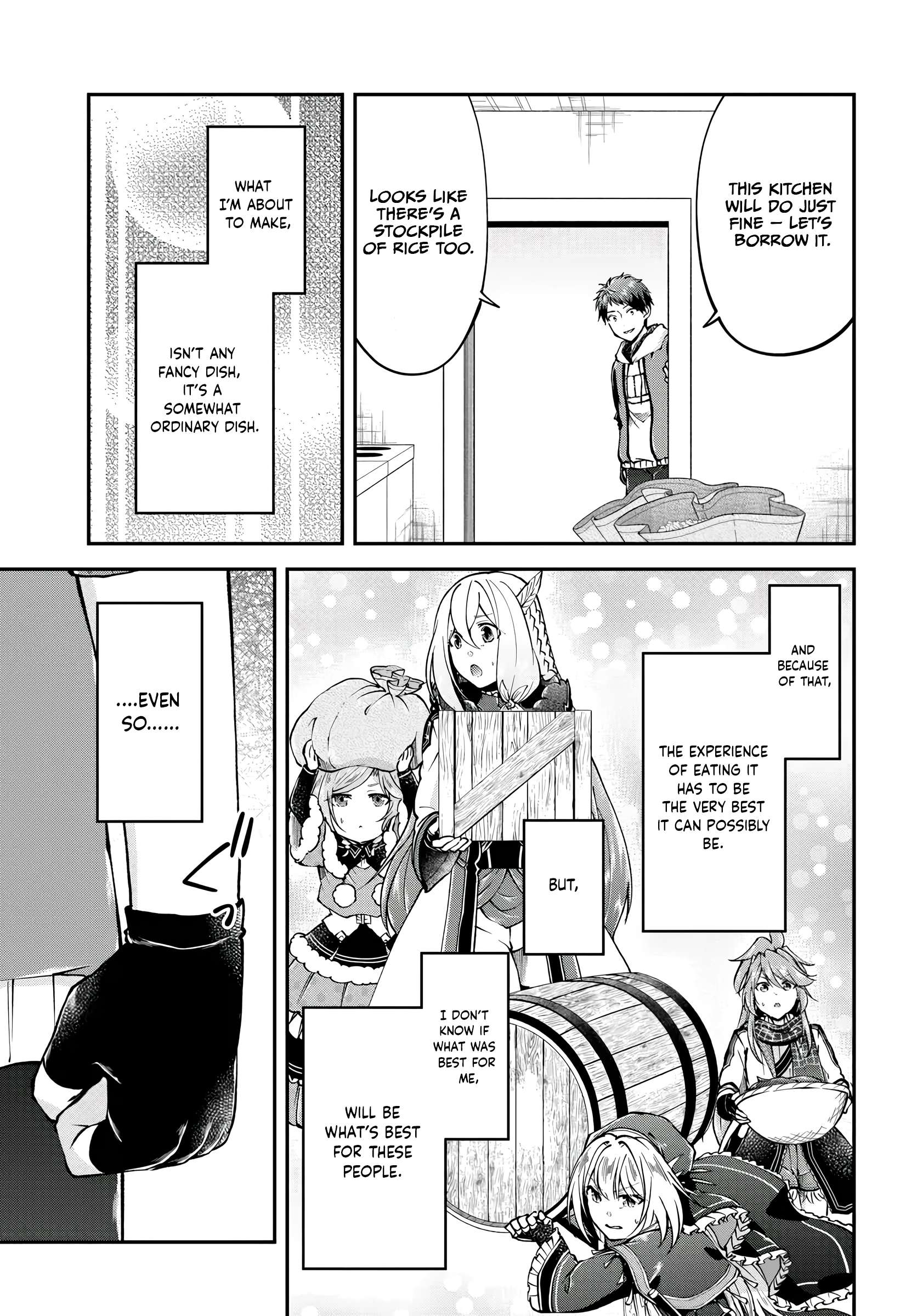 Isekai Cheat Survival Meshi - Chapter 68 Page 4