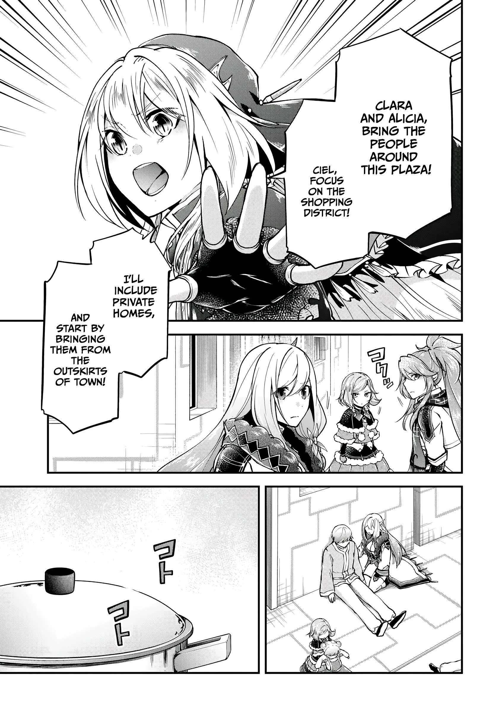 Isekai Cheat Survival Meshi - Chapter 68 Page 6